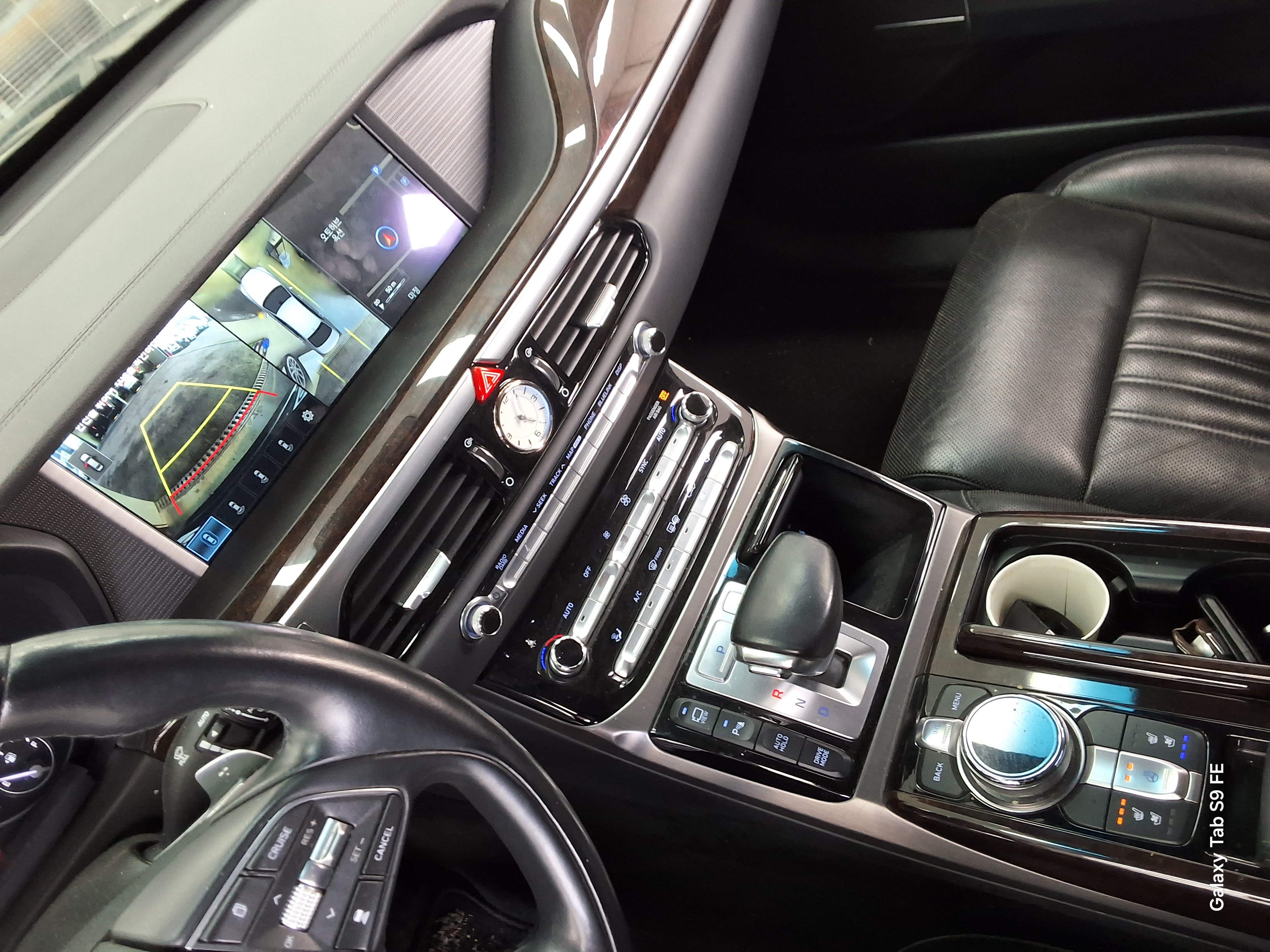 현대자동차 제네시스 EQ900 2016 - 이미지 17