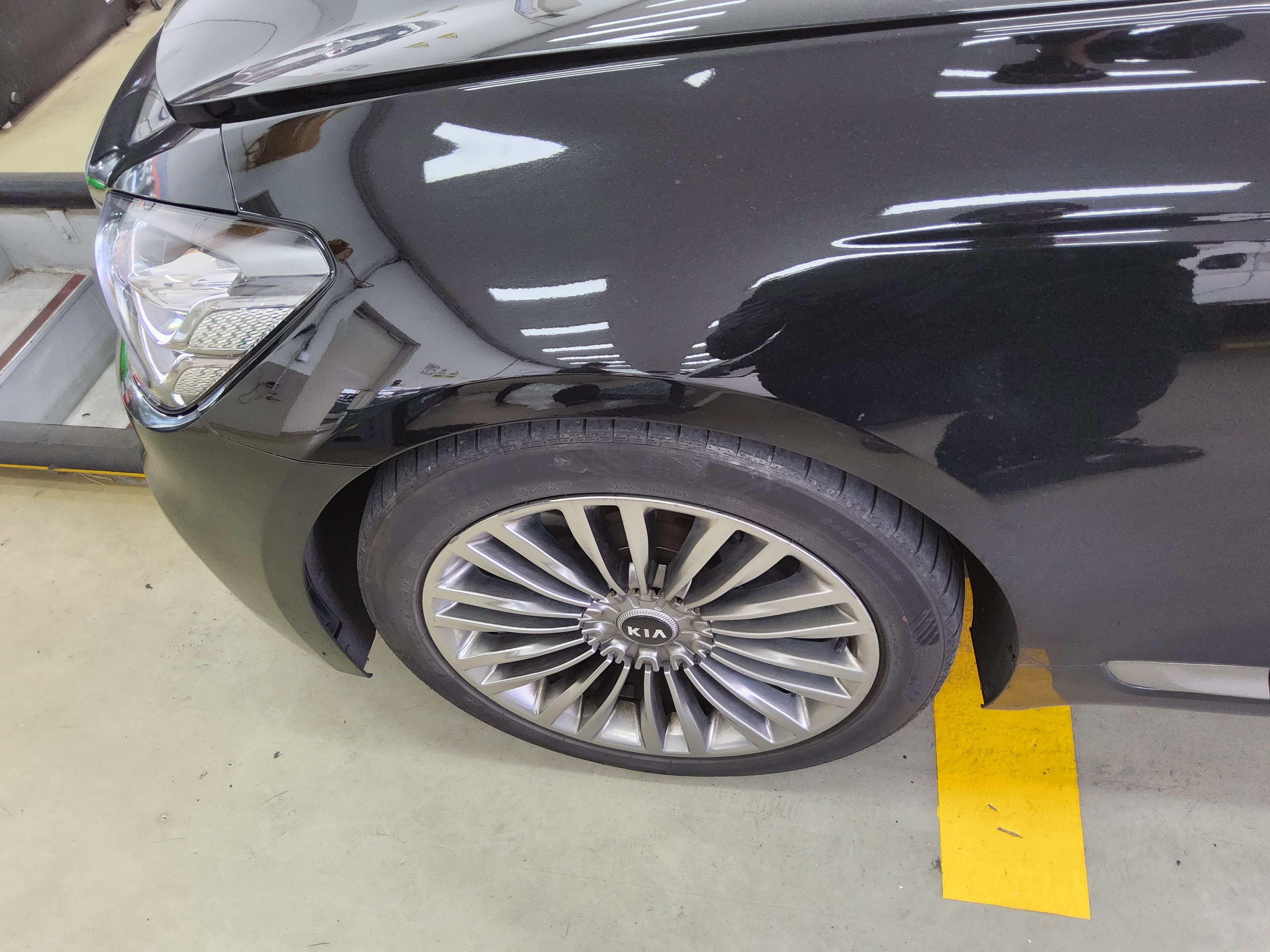 Kia K9 2019 - Image 19