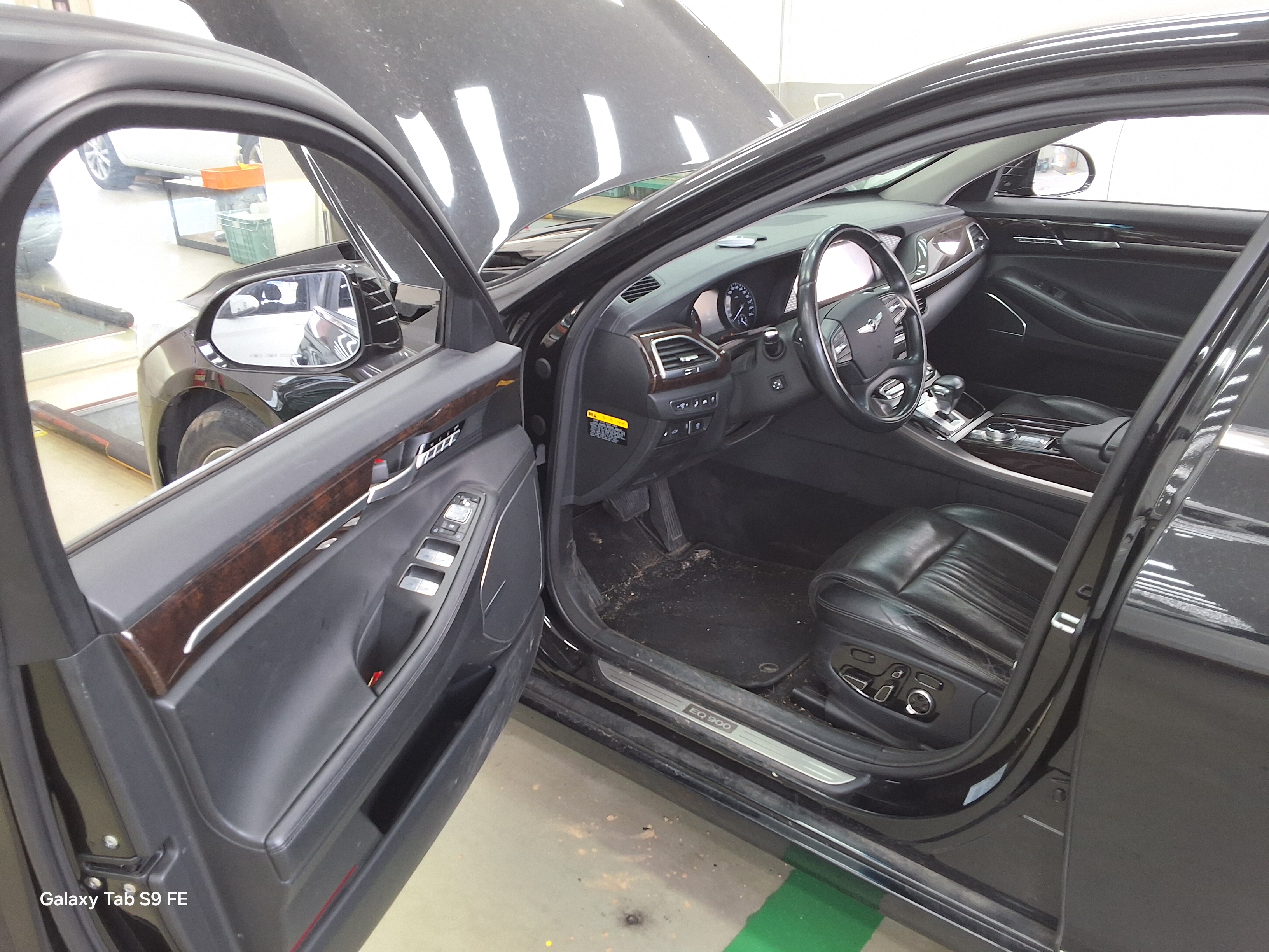 현대자동차 제네시스 EQ900 2016 - 이미지 9