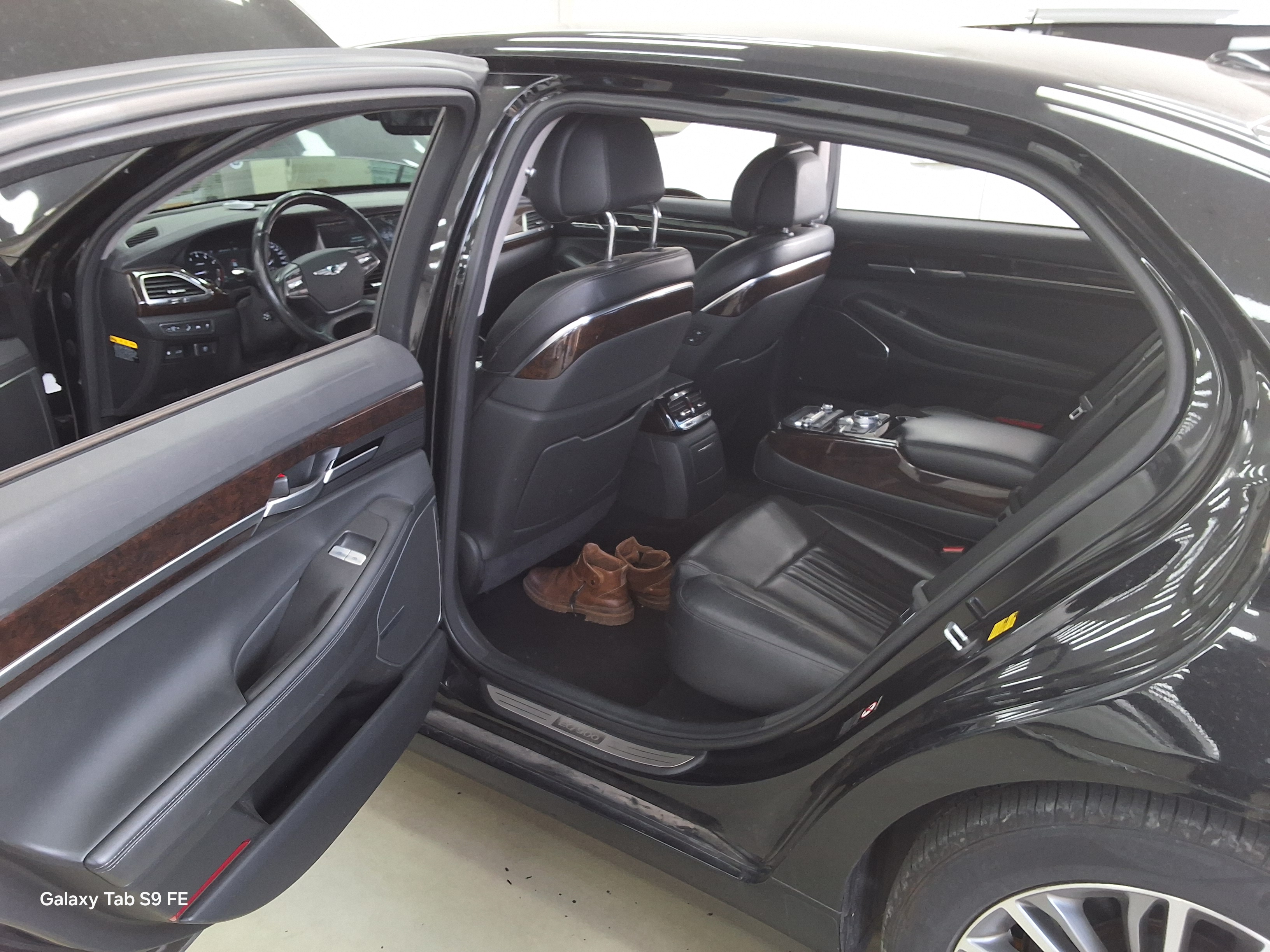 현대자동차 제네시스 EQ900 2016 - 이미지 11