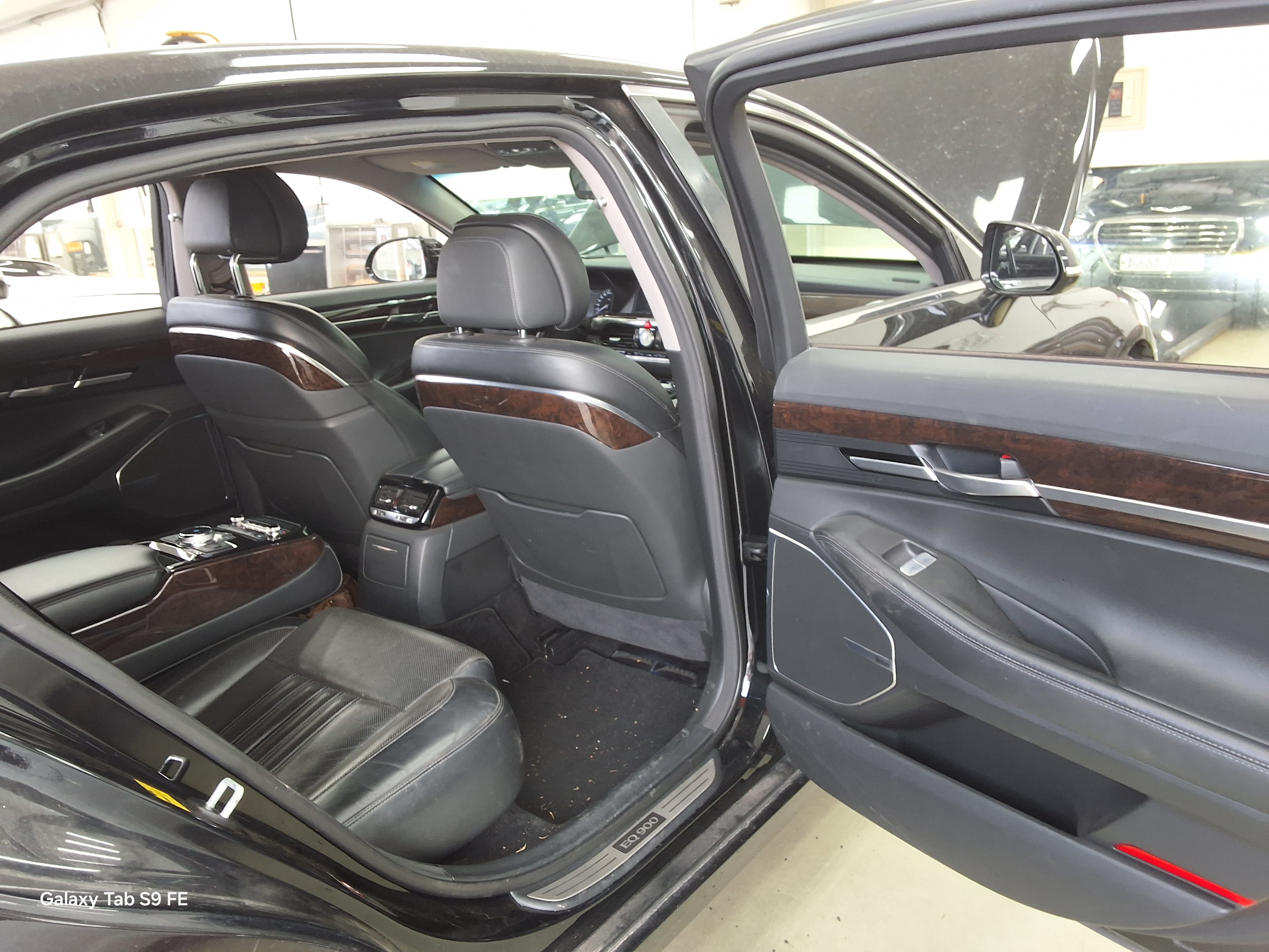 현대자동차 제네시스 EQ900 2016 - 이미지 12