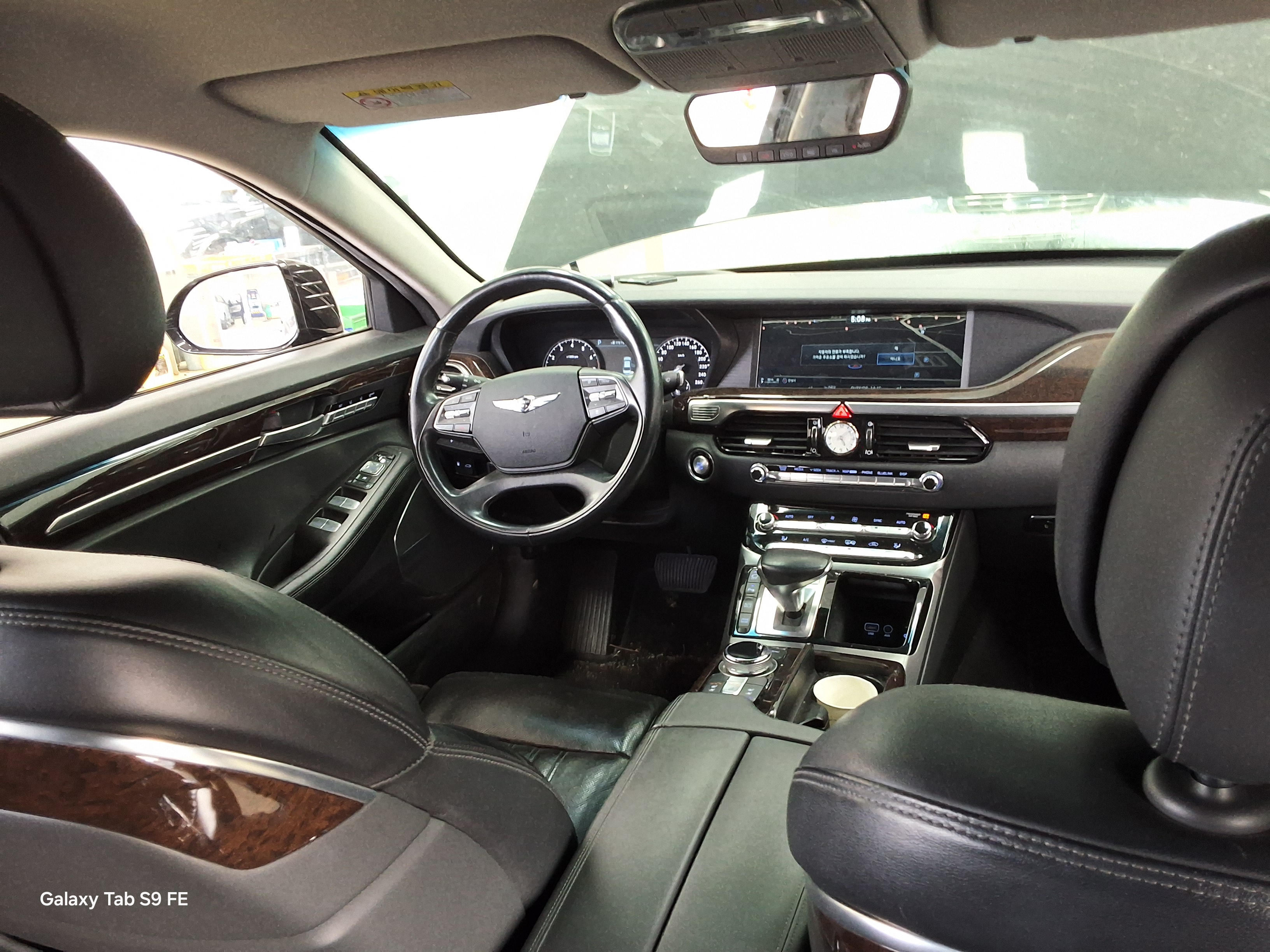 현대자동차 제네시스 EQ900 2016 - 이미지 10