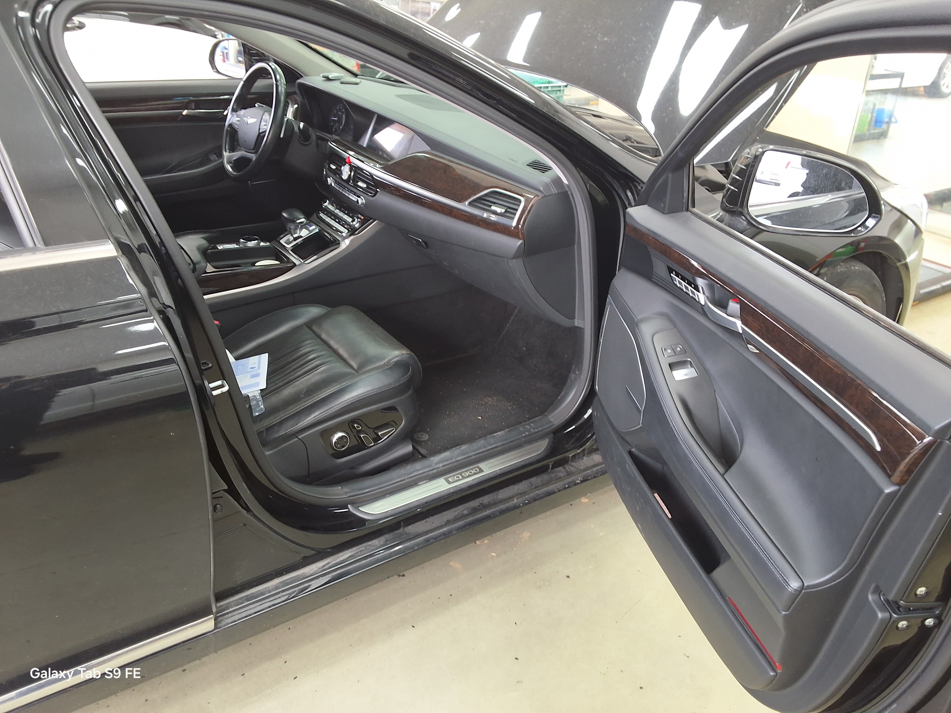 현대자동차 제네시스 EQ900 2016 - 이미지 13