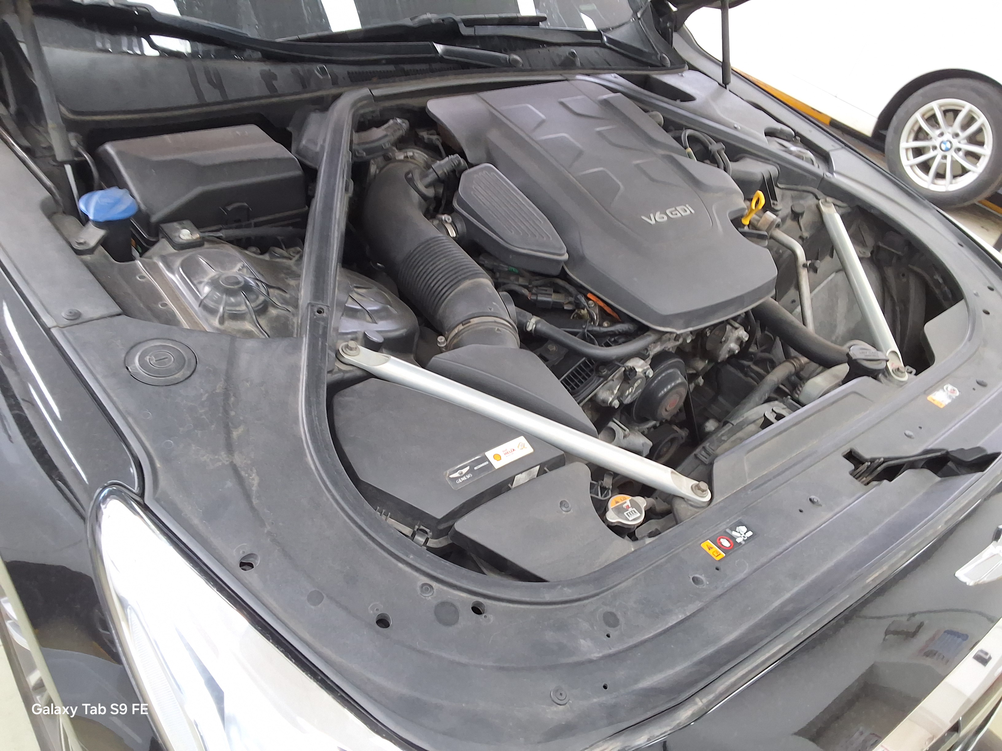 현대자동차 제네시스 EQ900 2016 - 이미지 19