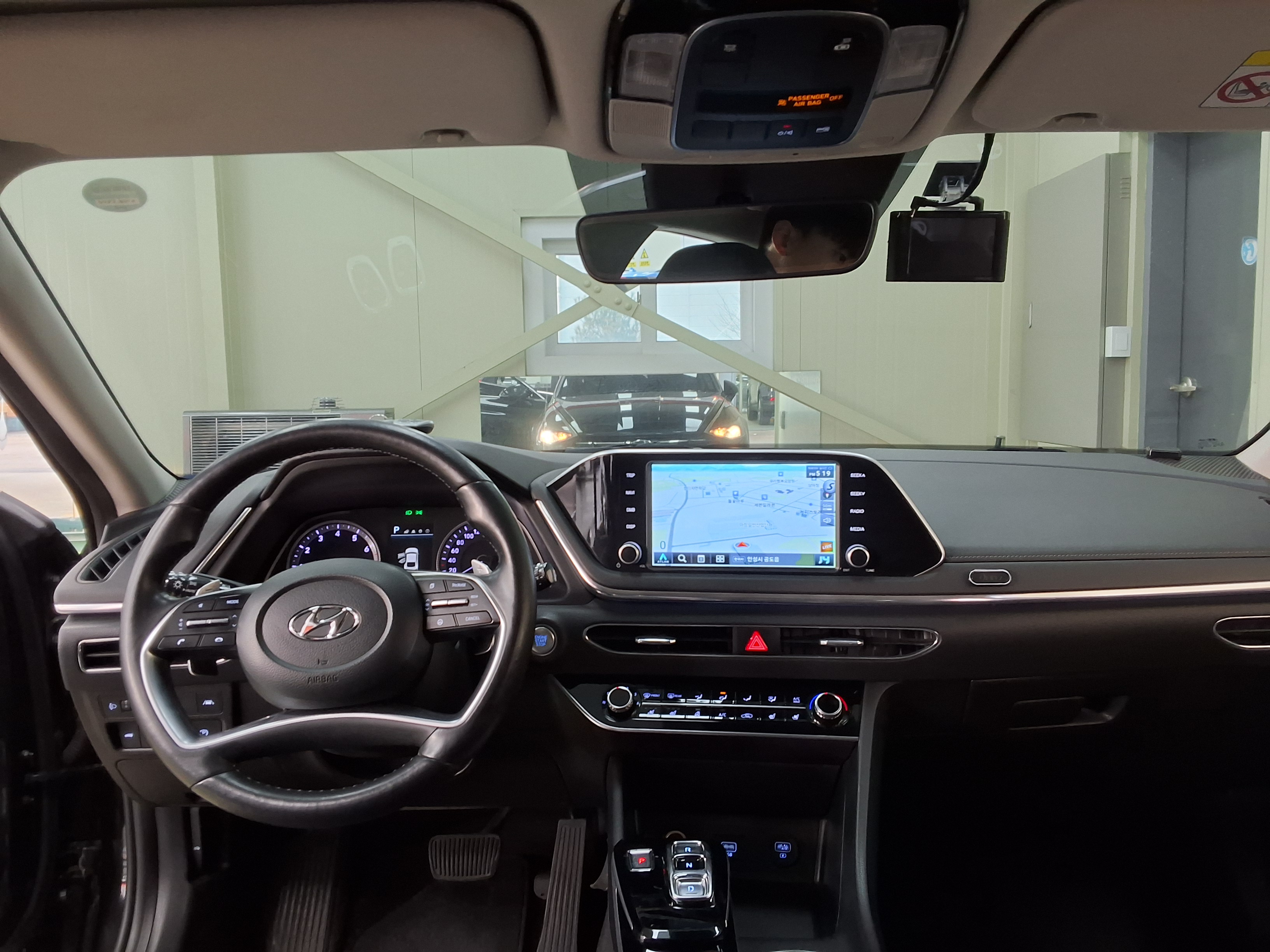 현대자동차 쏘나타 2022 - 이미지 18