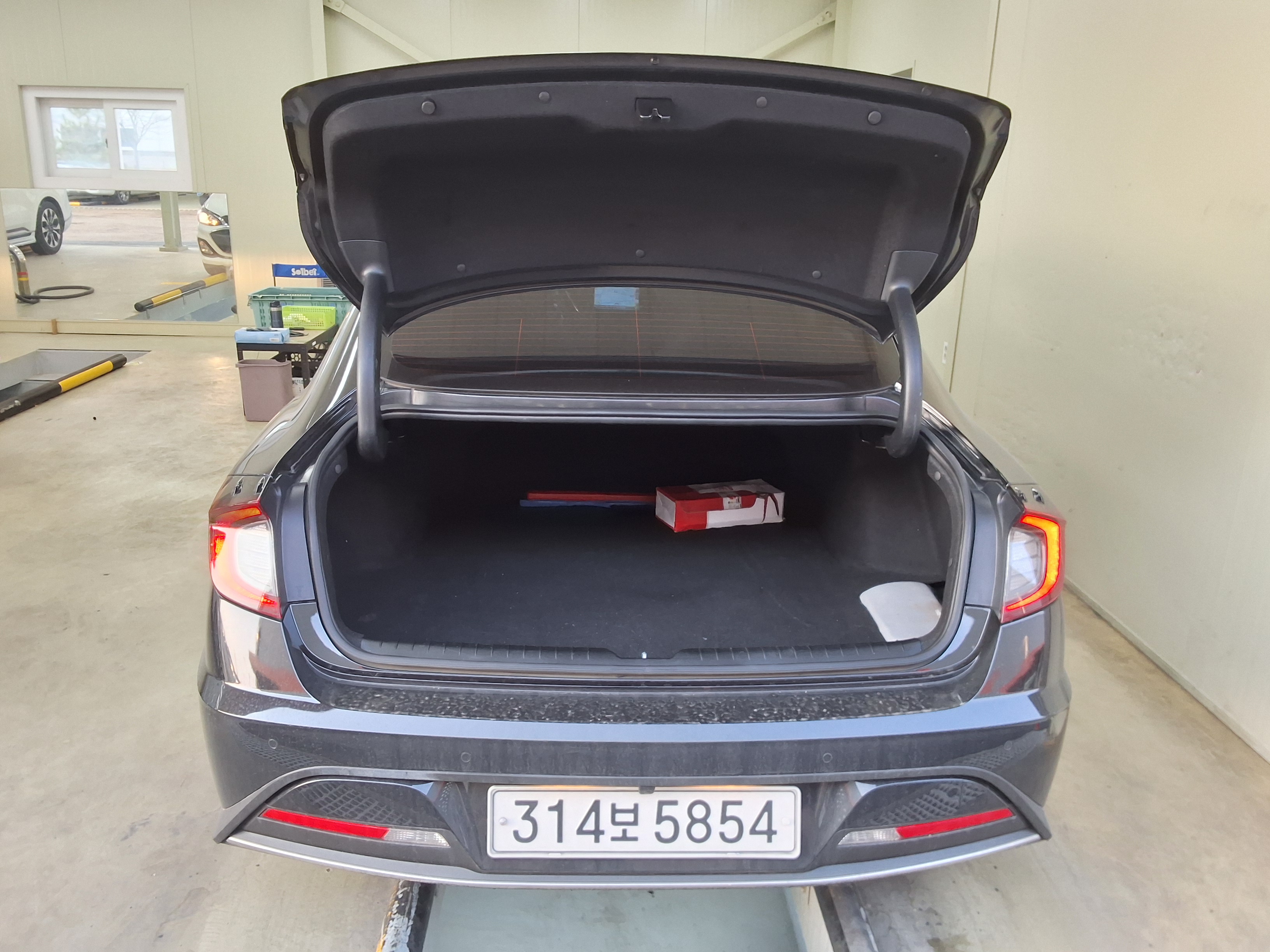 현대자동차 쏘나타 2022 - 이미지 14