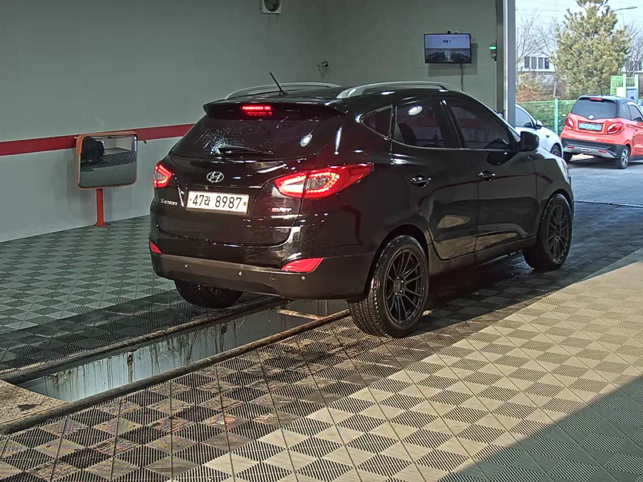 BMW IX 2014 - 이미지 4