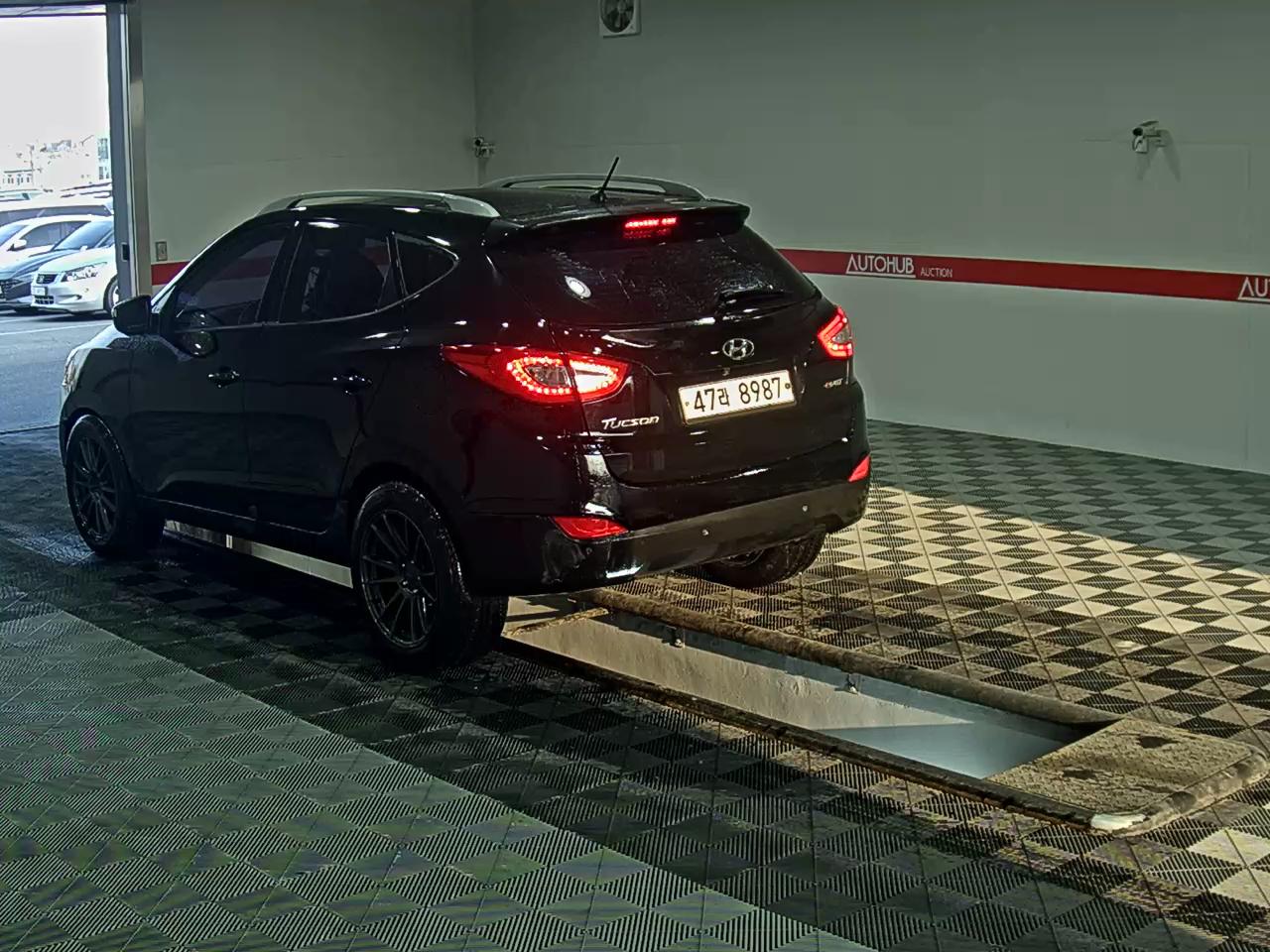 BMW IX 2014 - 이미지 5