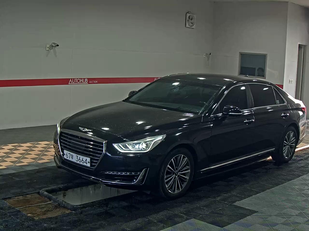 현대자동차 제네시스 EQ900