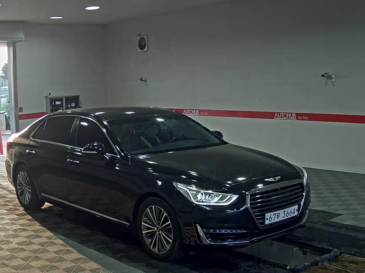 현대자동차 제네시스 EQ900 2016 - 이미지 2