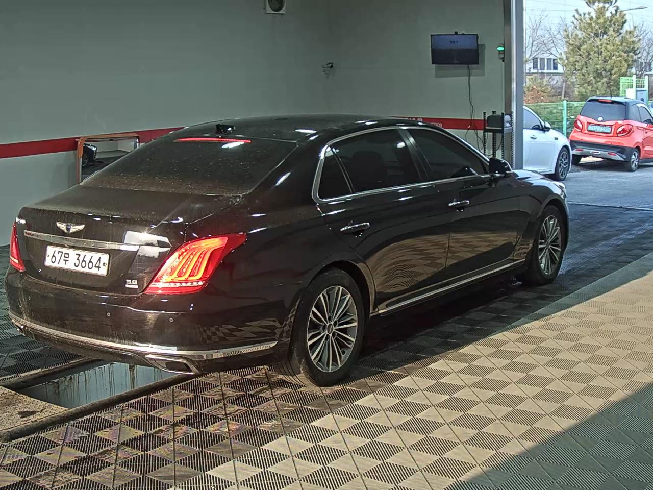 현대자동차 제네시스 EQ900 2016 - 이미지 4