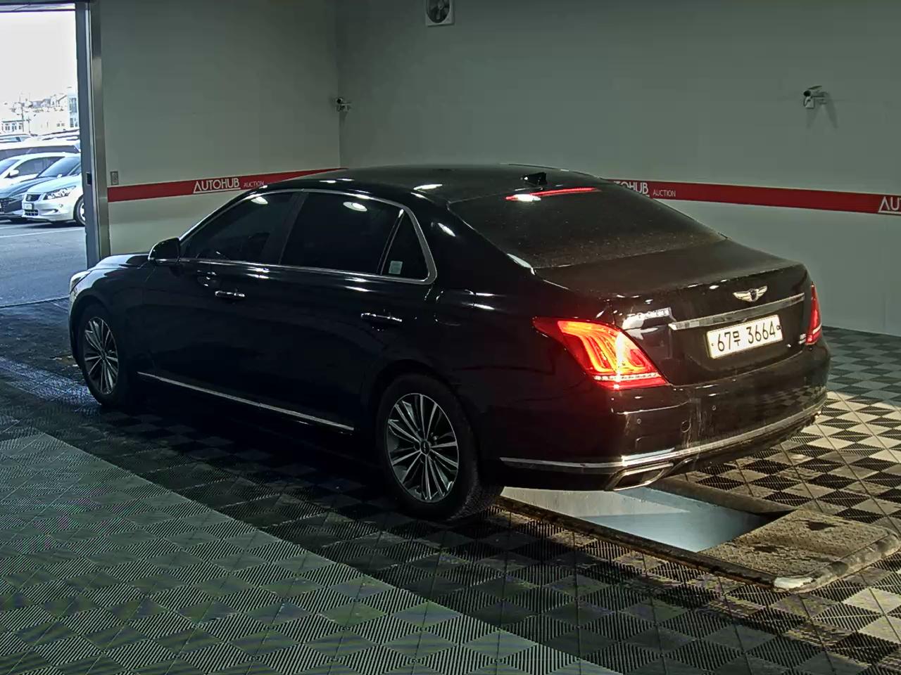 현대자동차 제네시스 EQ900 2016 - 이미지 5