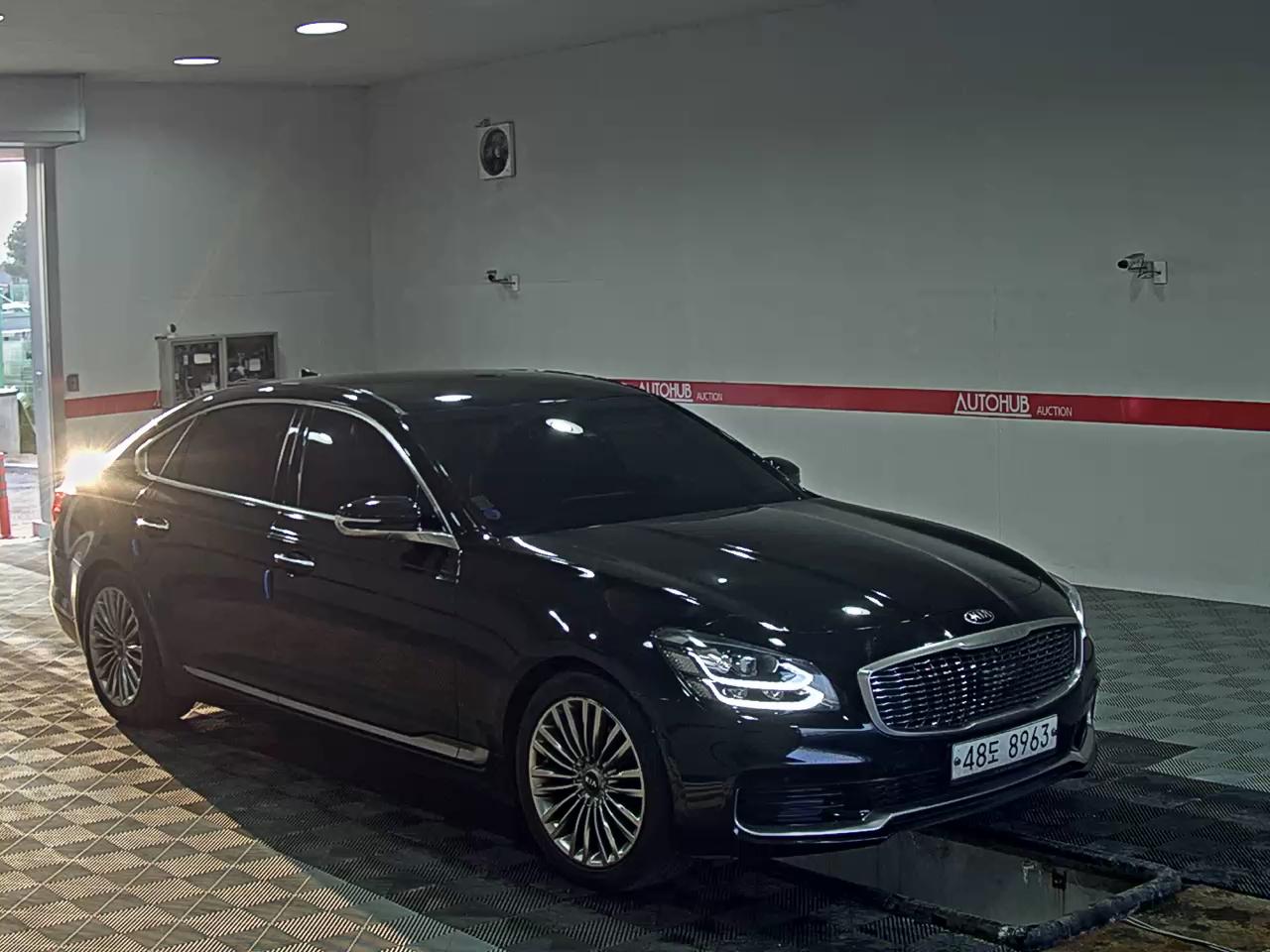 Kia K9 2019 - Image 2