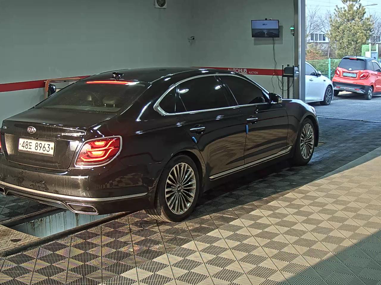 Kia K9 2019 - Image 4