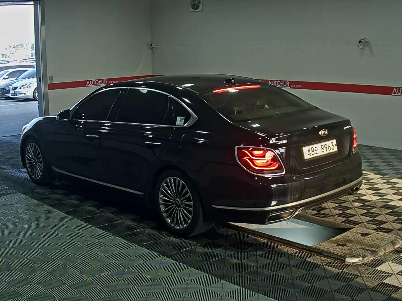 Kia K9 2019 - Image 5