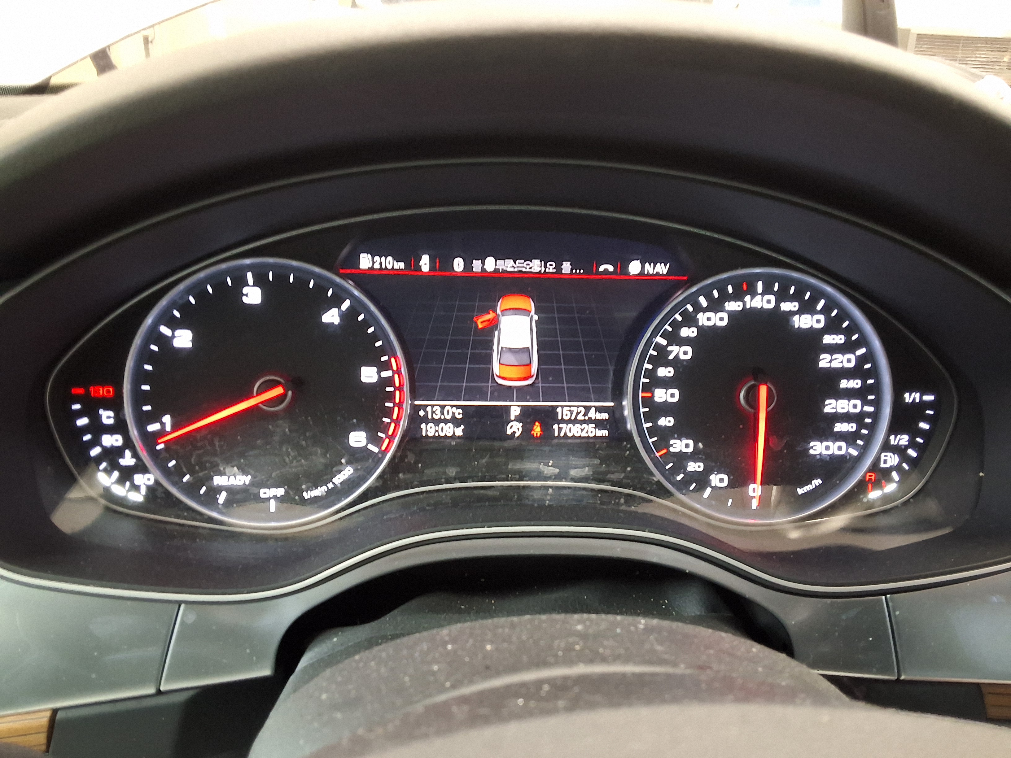 아우디 A6 2016 - 이미지 8