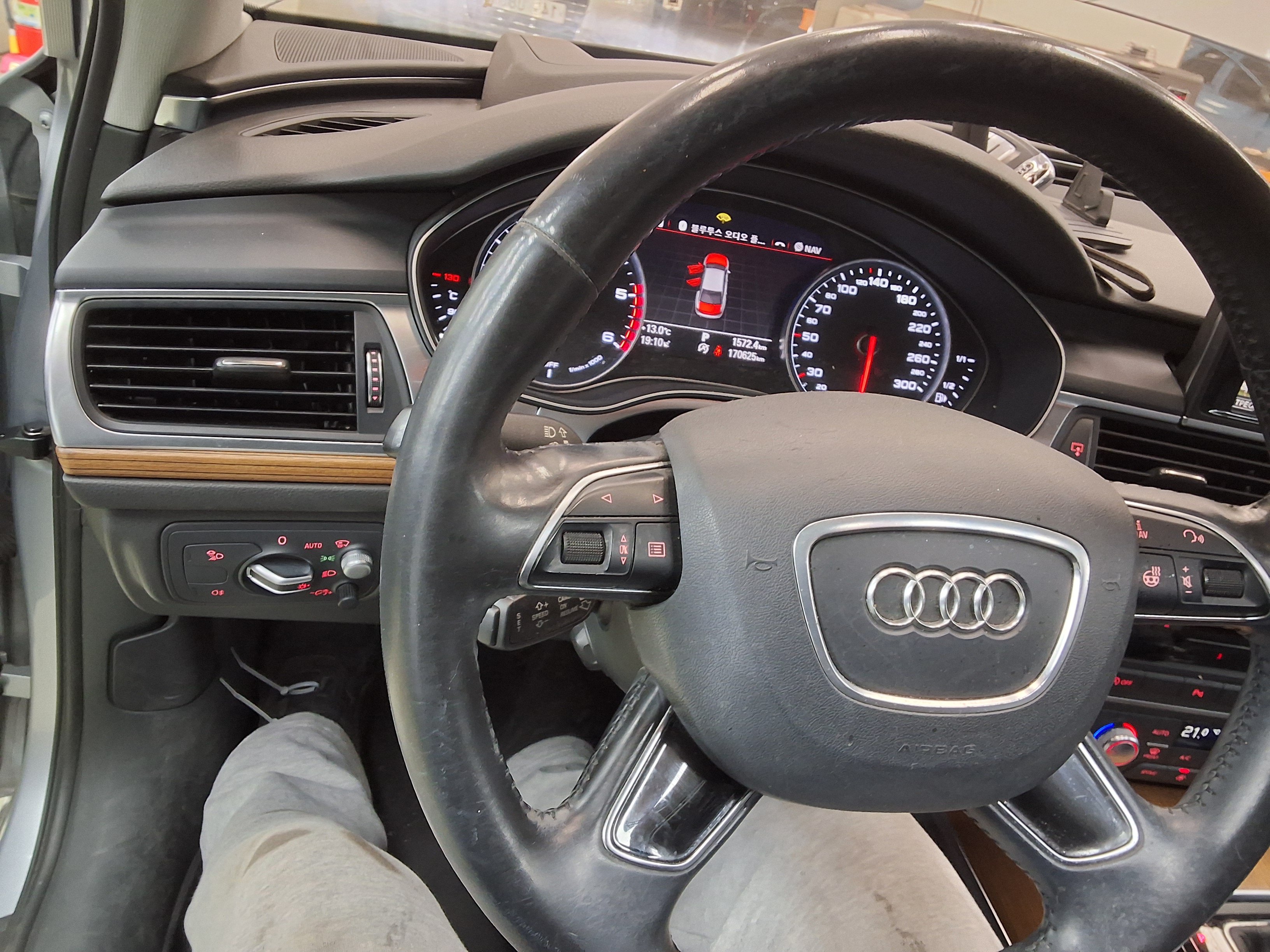 아우디 A6 2016 - 이미지 21