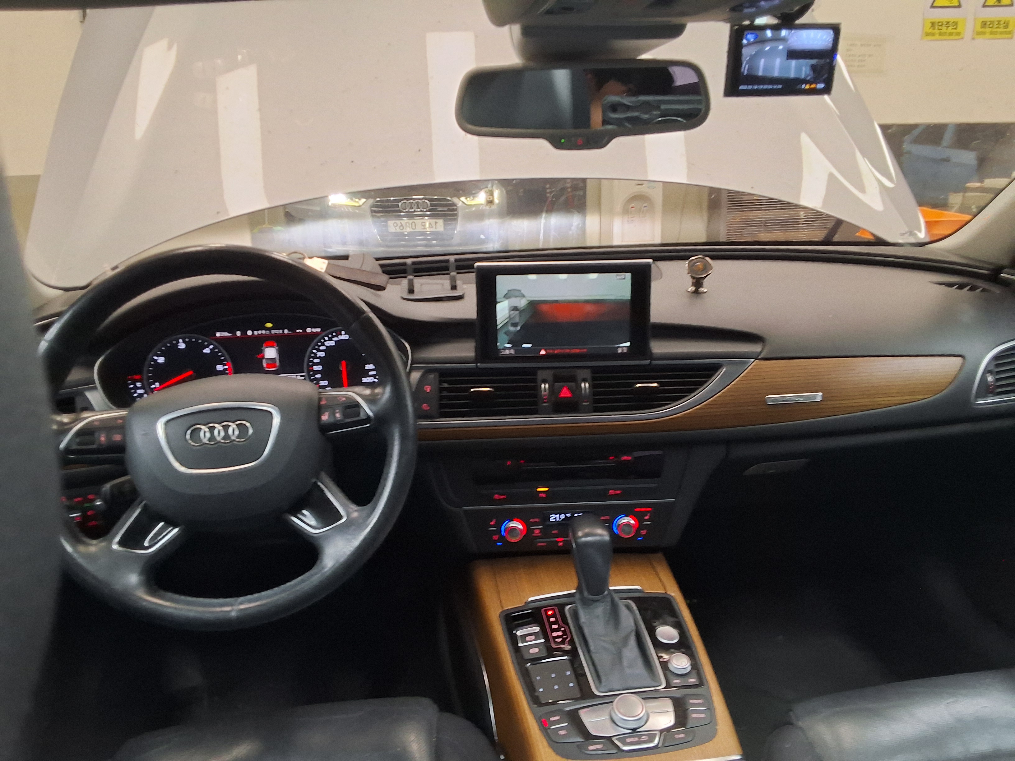 아우디 A6 2016 - 이미지 10