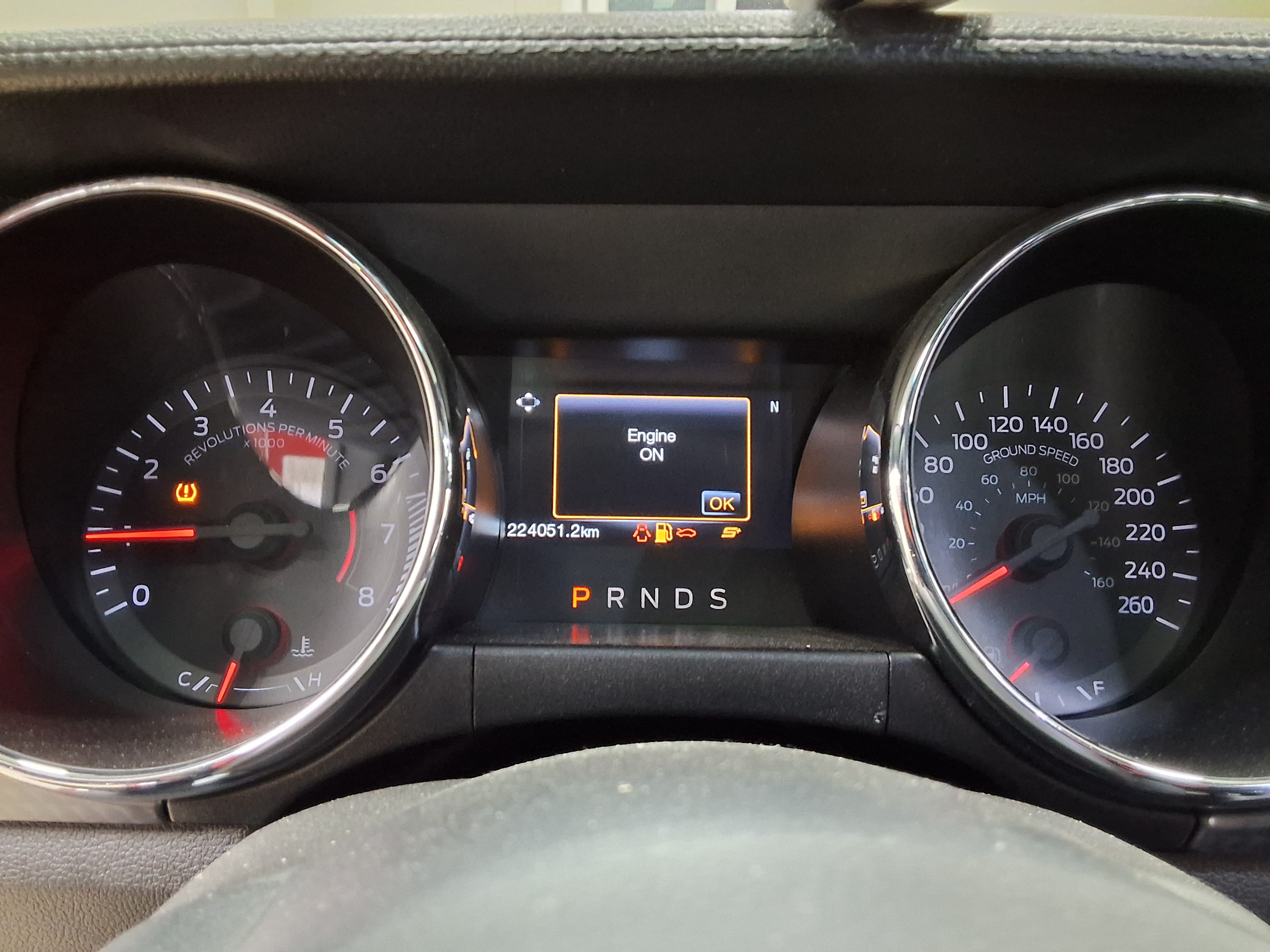 فورد فورد موستانج 2015 - صورة 8