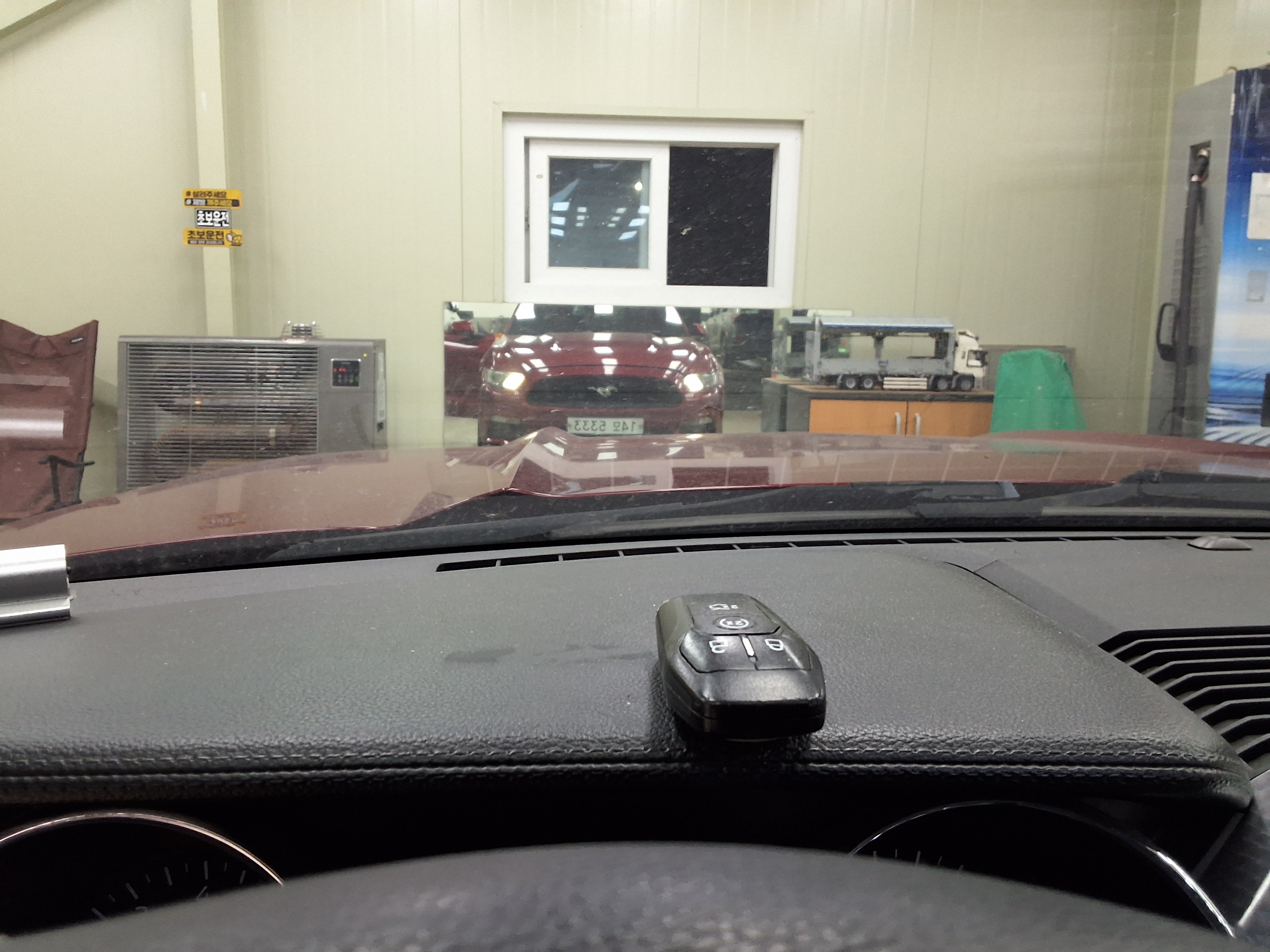 فورد فورد موستانج 2015 - صورة 14