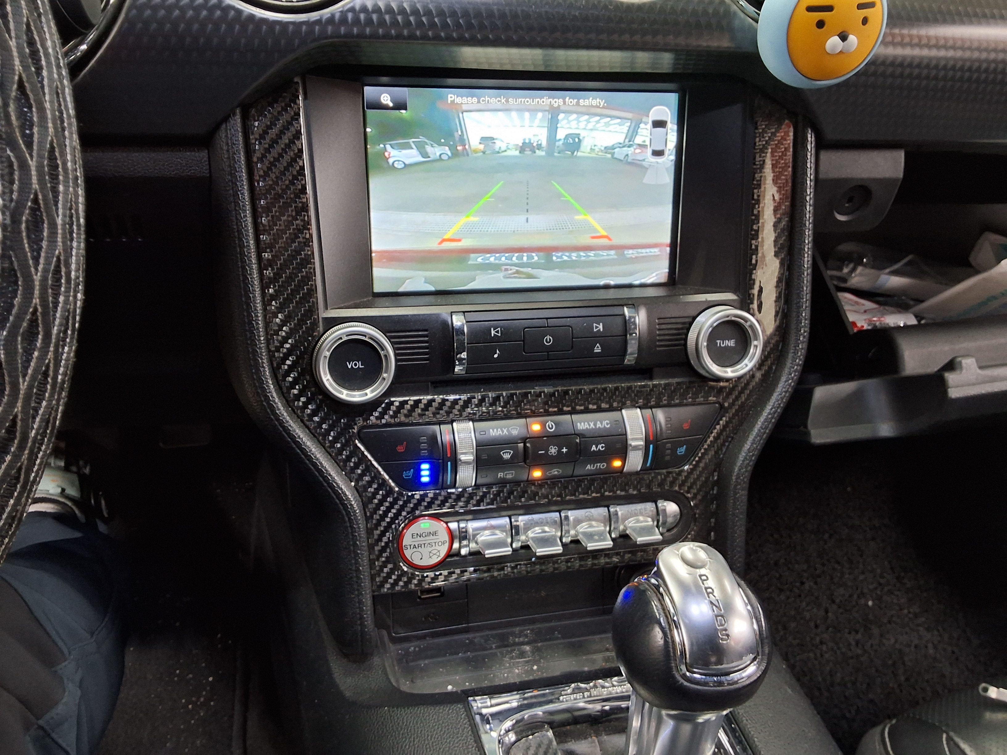 فورد فورد موستانج 2015 - صورة 15