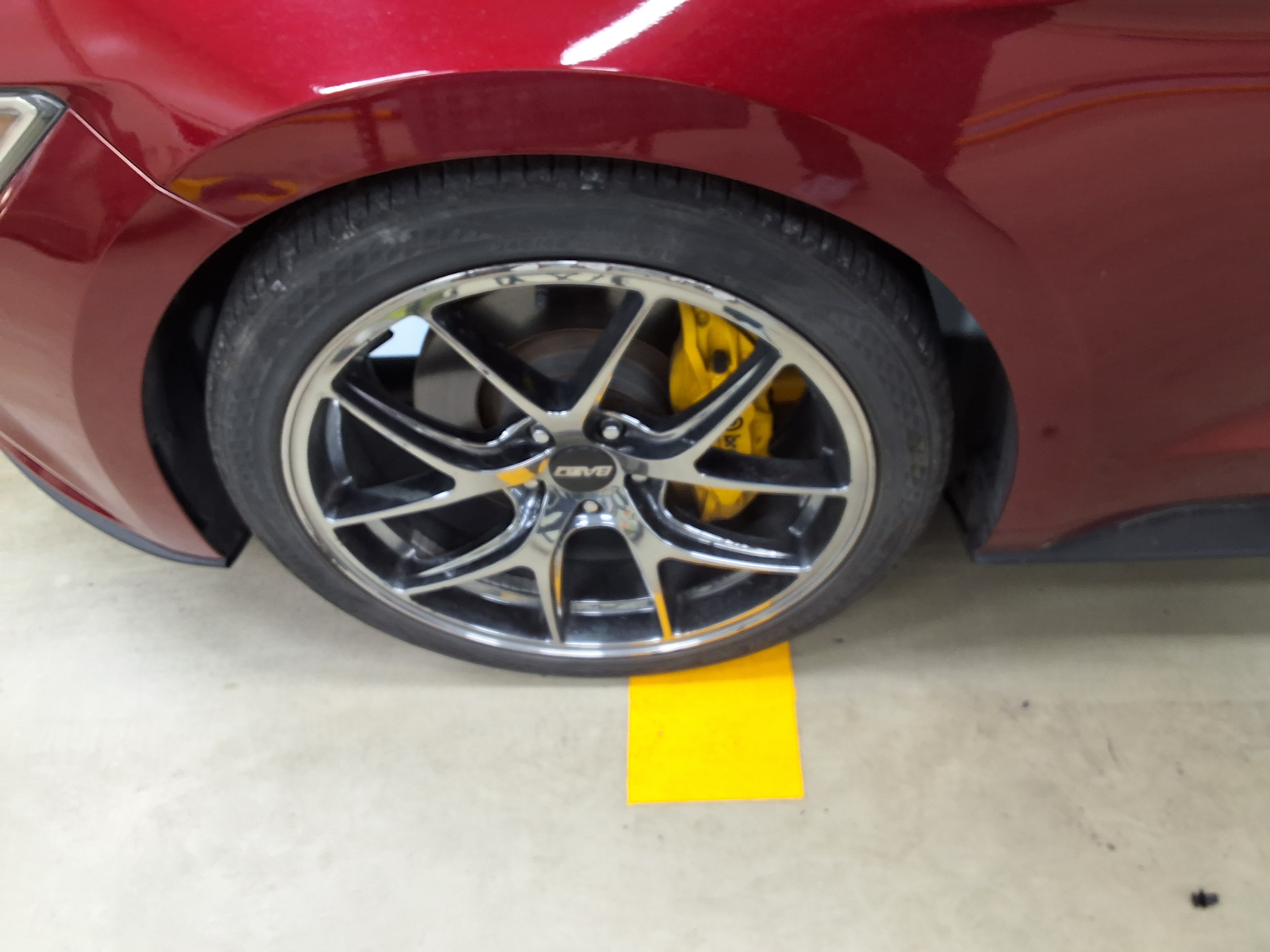 فورد فورد موستانج 2015 - صورة 21