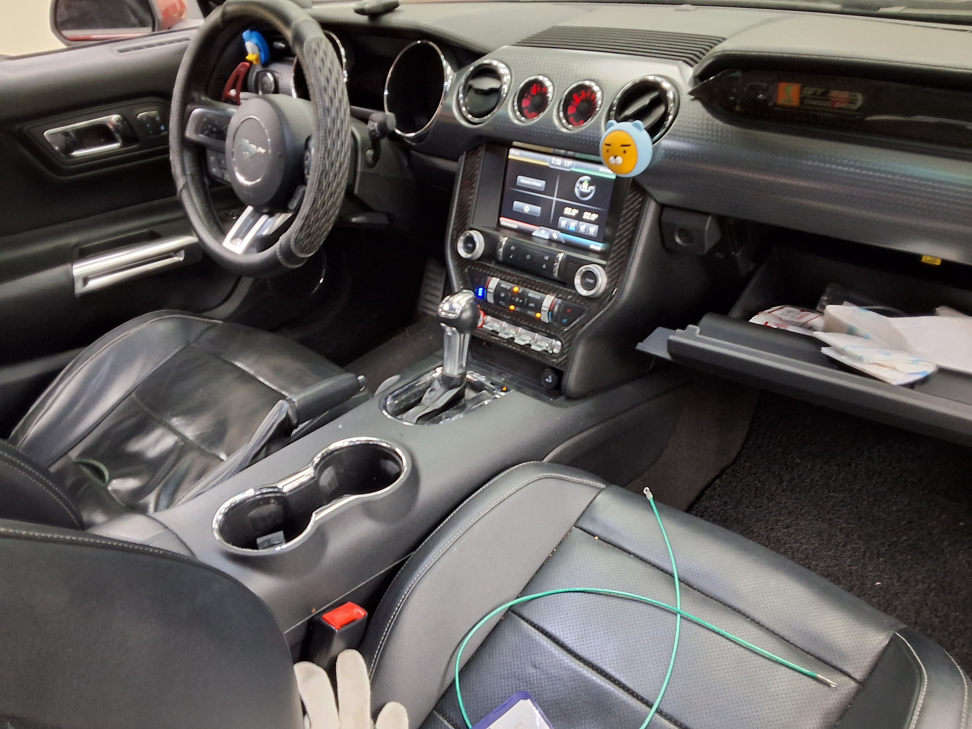 فورد فورد موستانج 2015 - صورة 10