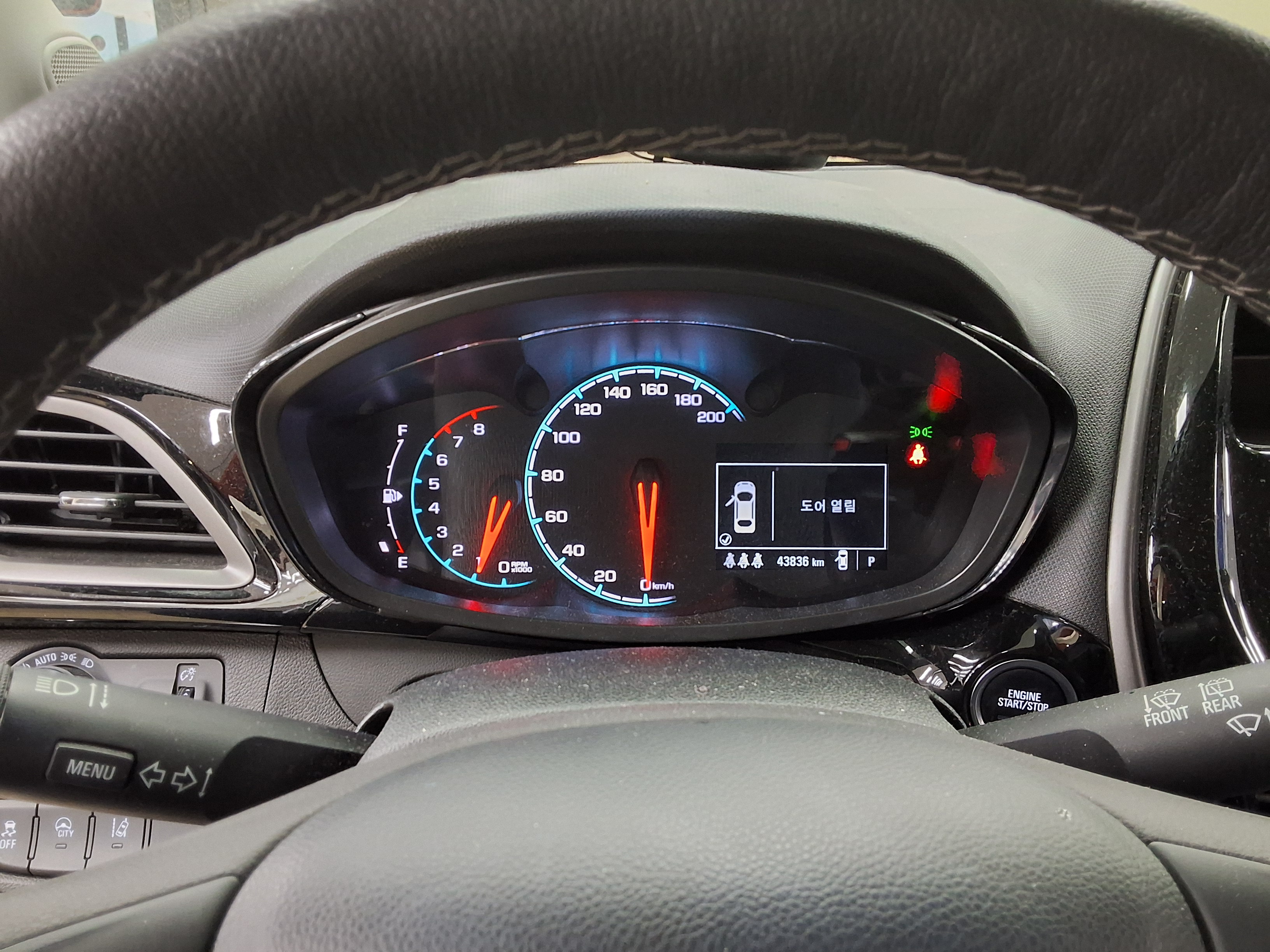 쉐보레(대우) 더 2021 - 이미지 8