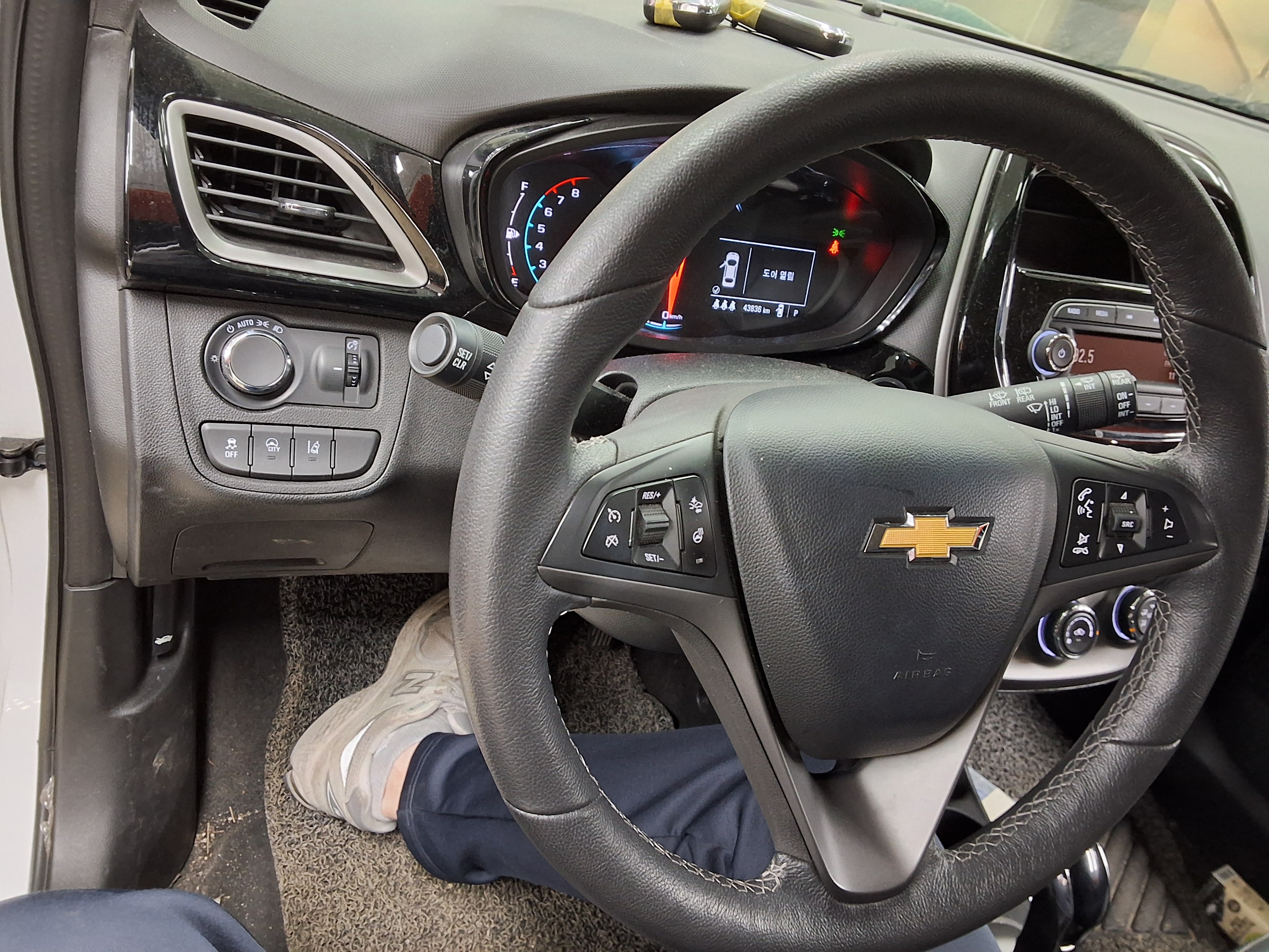 쉐보레(대우) 더 2021 - 이미지 16