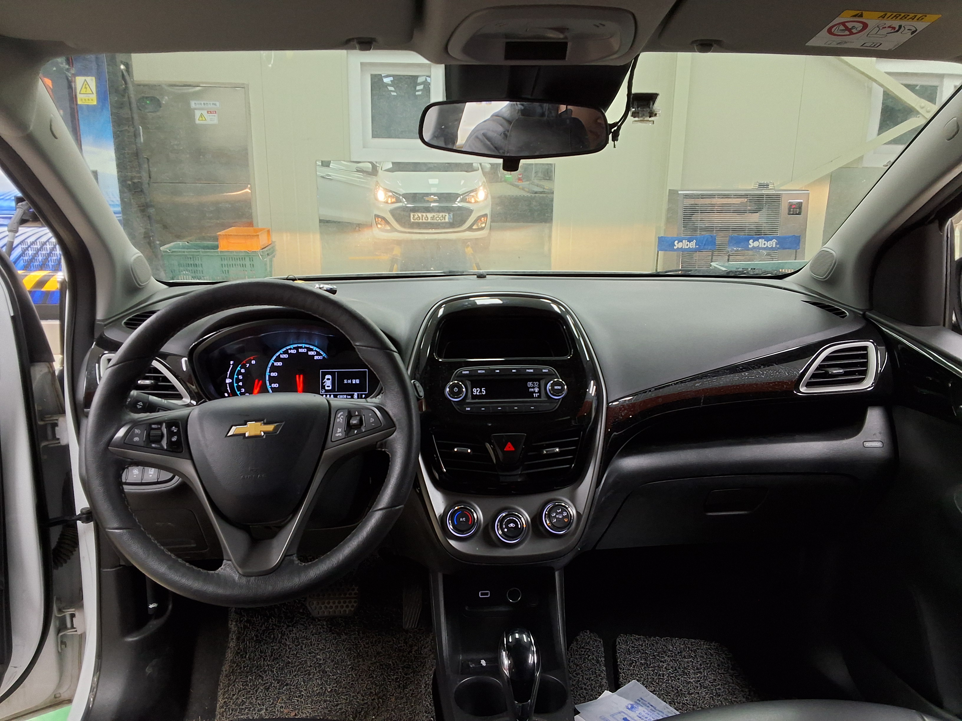 쉐보레(대우) 더 2021 - 이미지 18