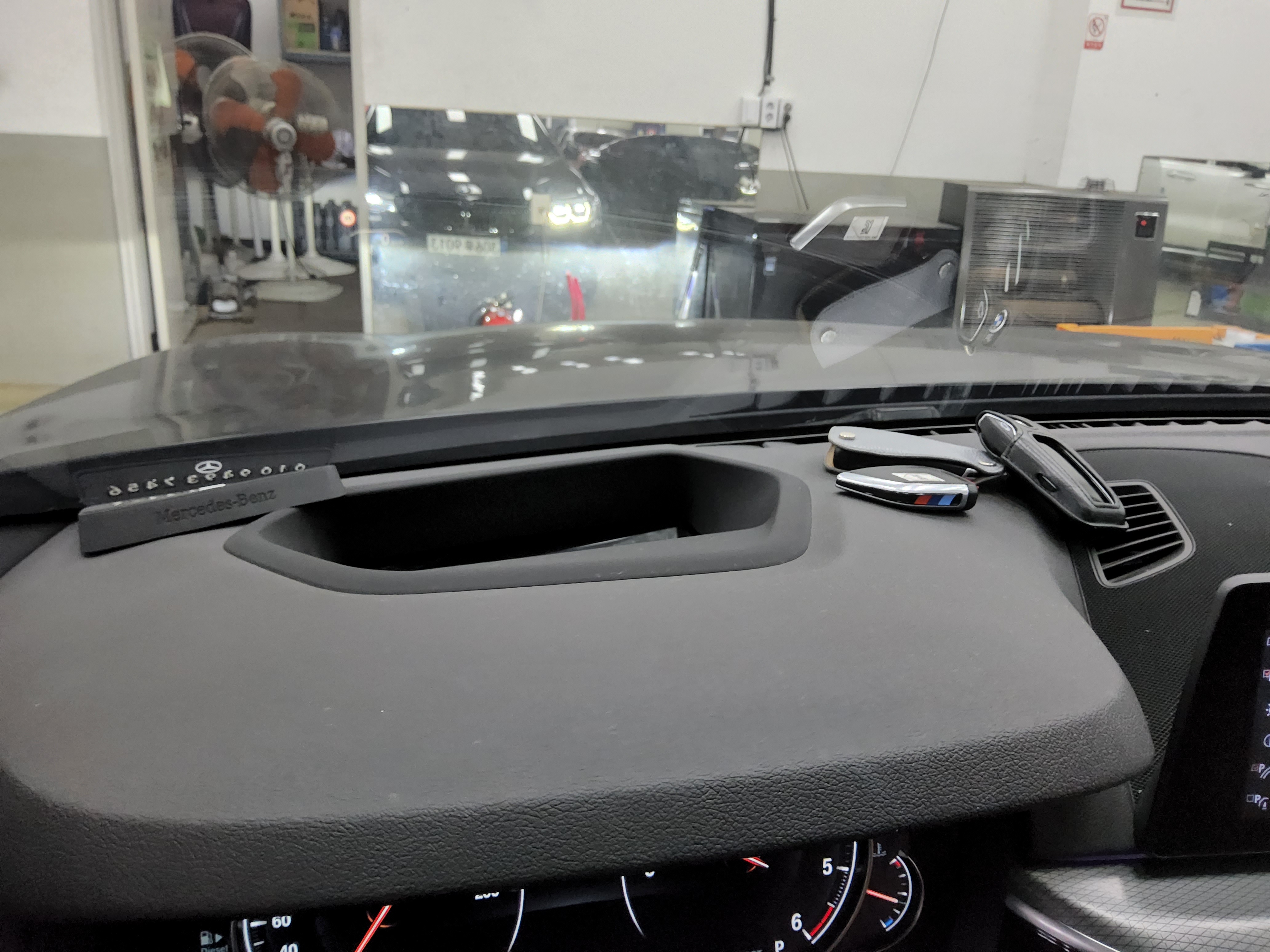 بي إم دبليو الفئة 5 2018 - صورة 17