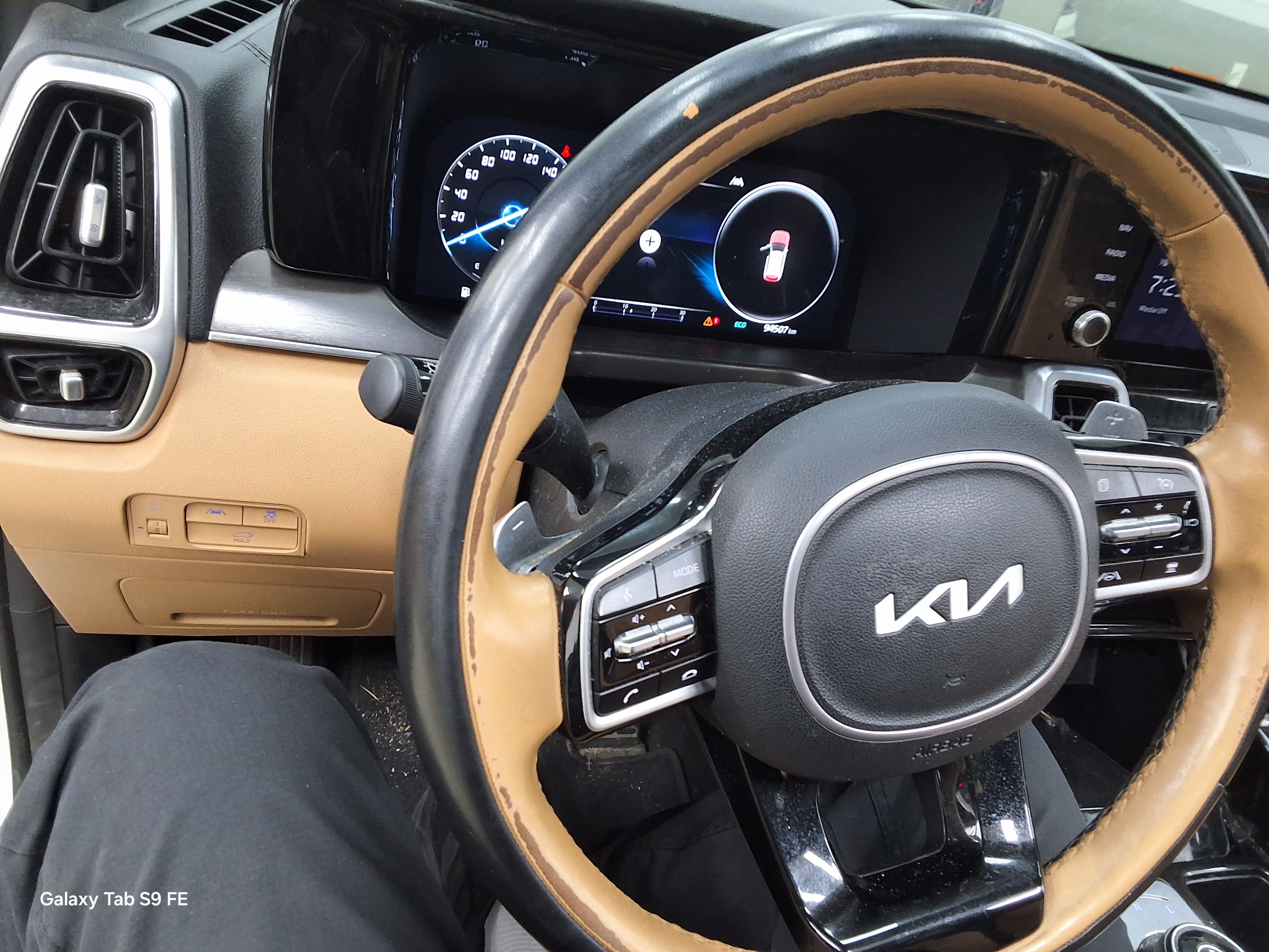 كيا 신형쏘렌토(MQ4) 2022 - صورة 16