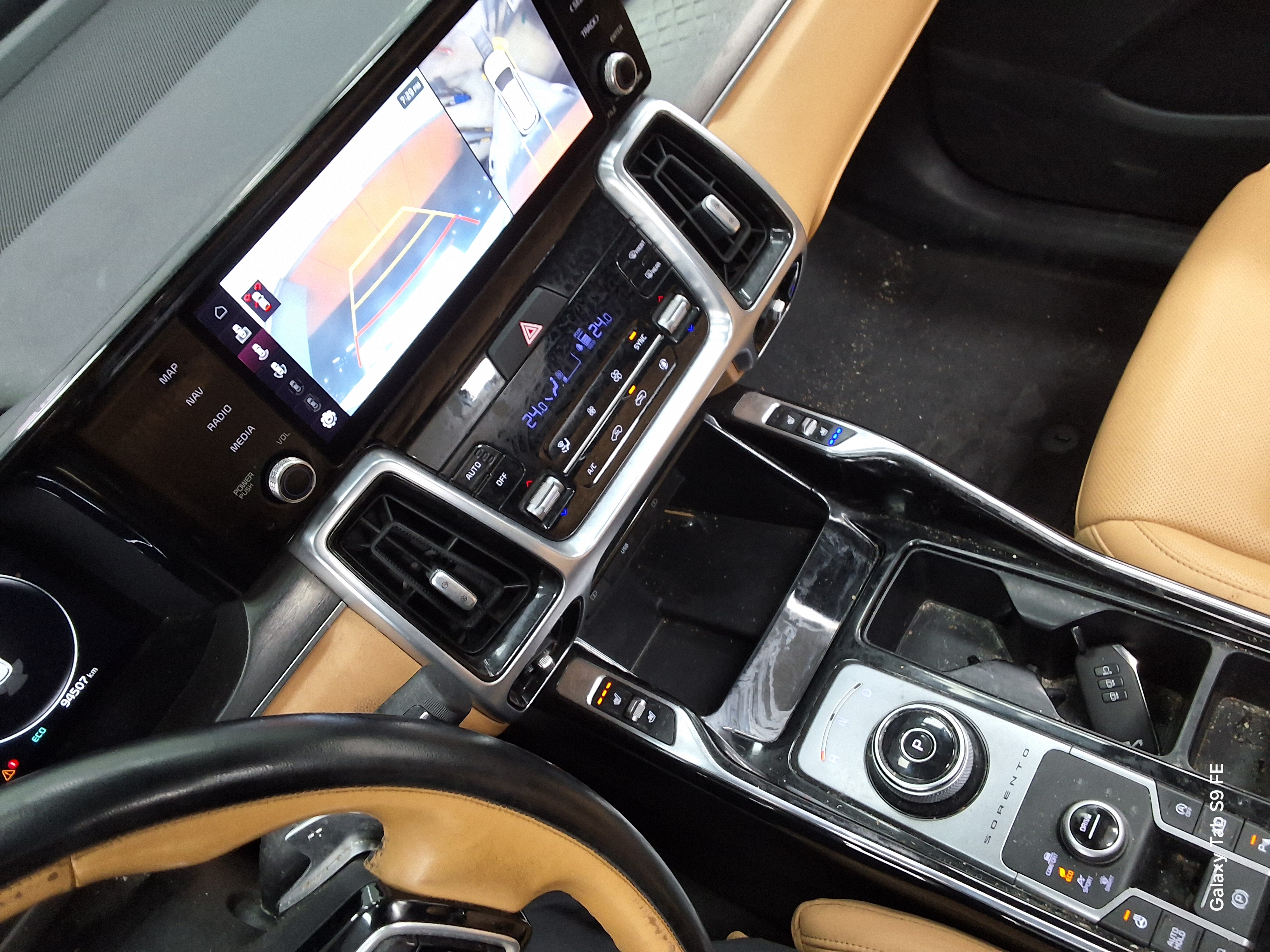 كيا 신형쏘렌토(MQ4) 2022 - صورة 17