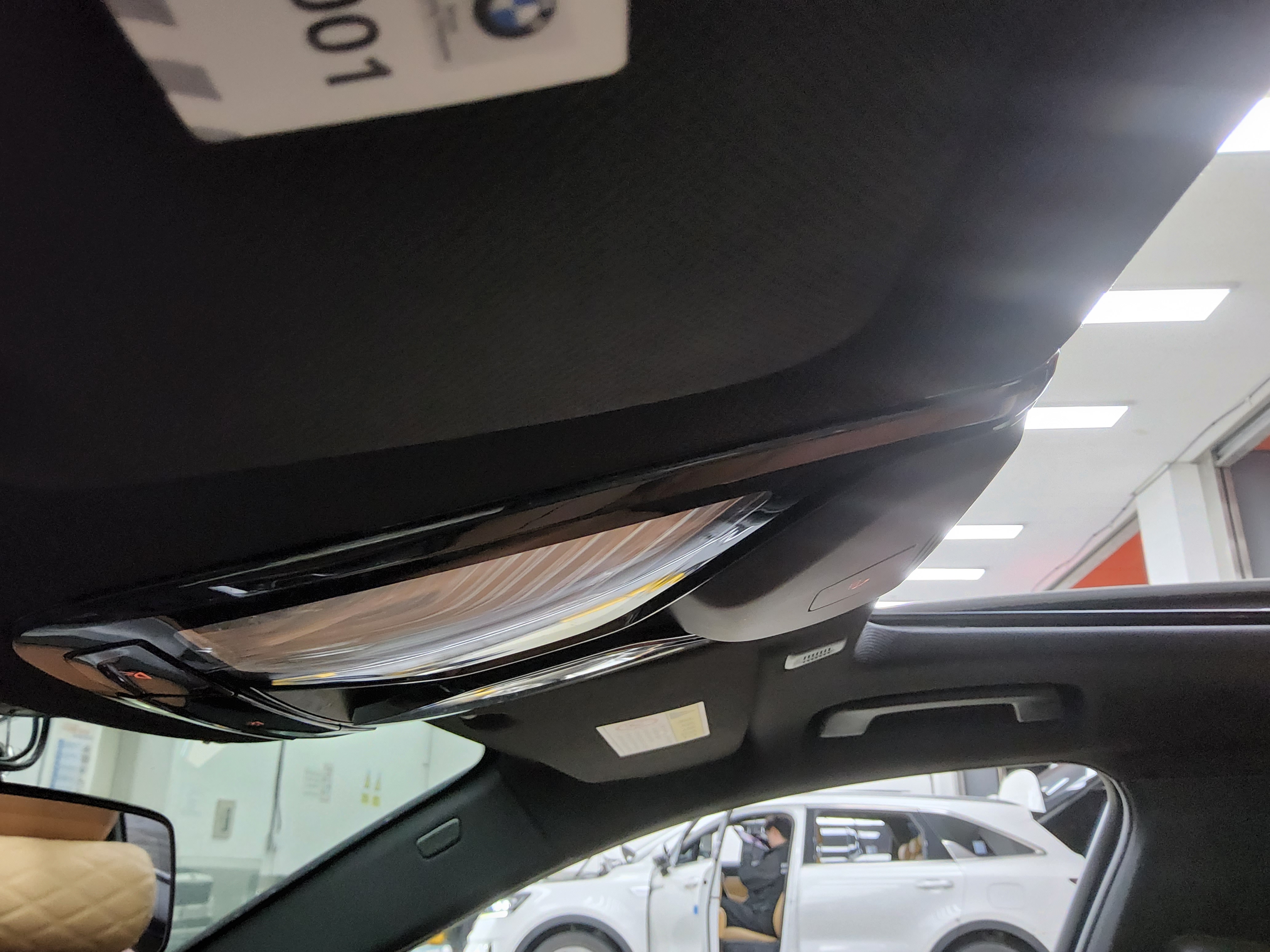 بي إم دبليو الفئة 5 2018 - صورة 18