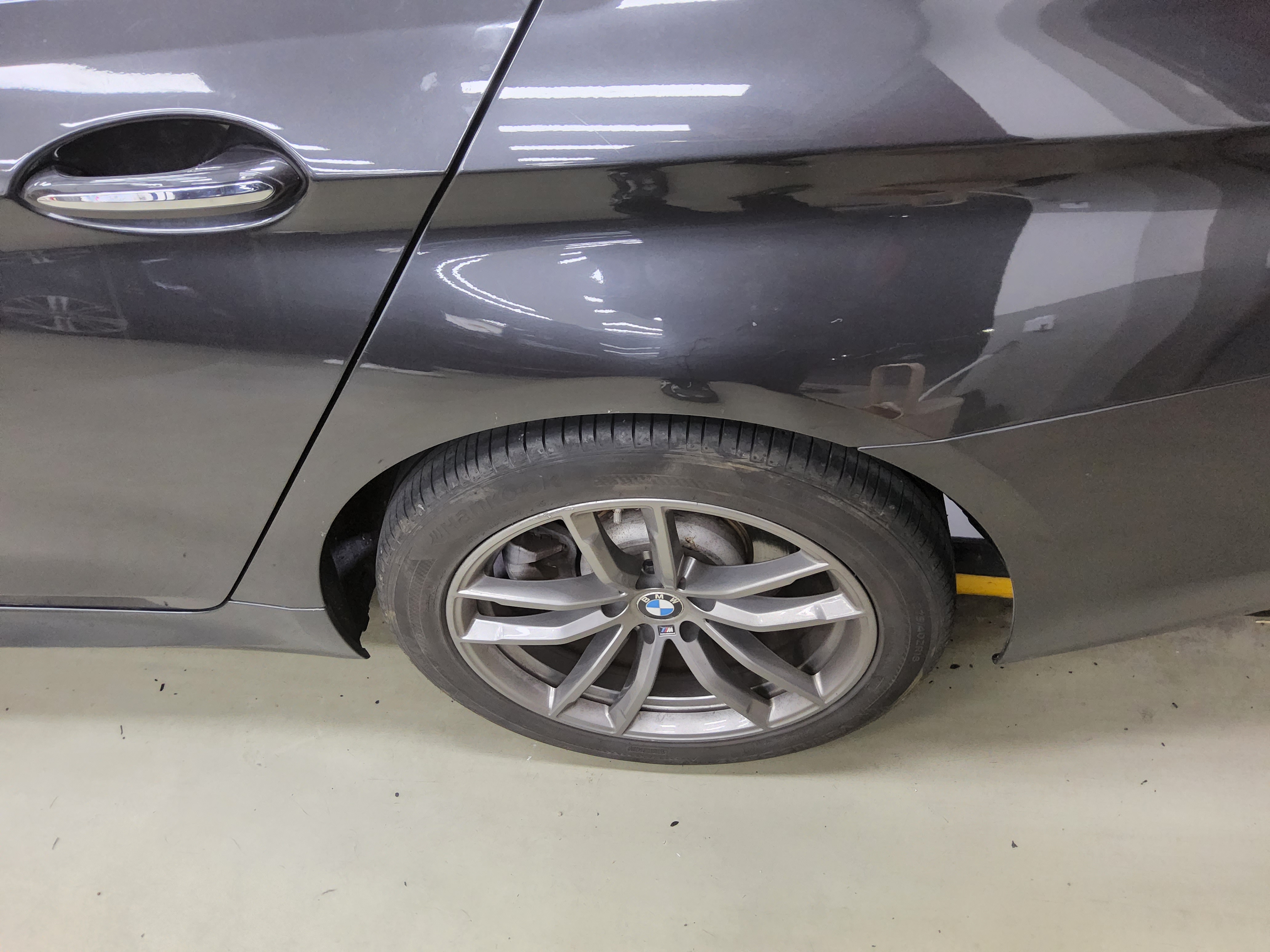 بي إم دبليو الفئة 5 2018 - صورة 20