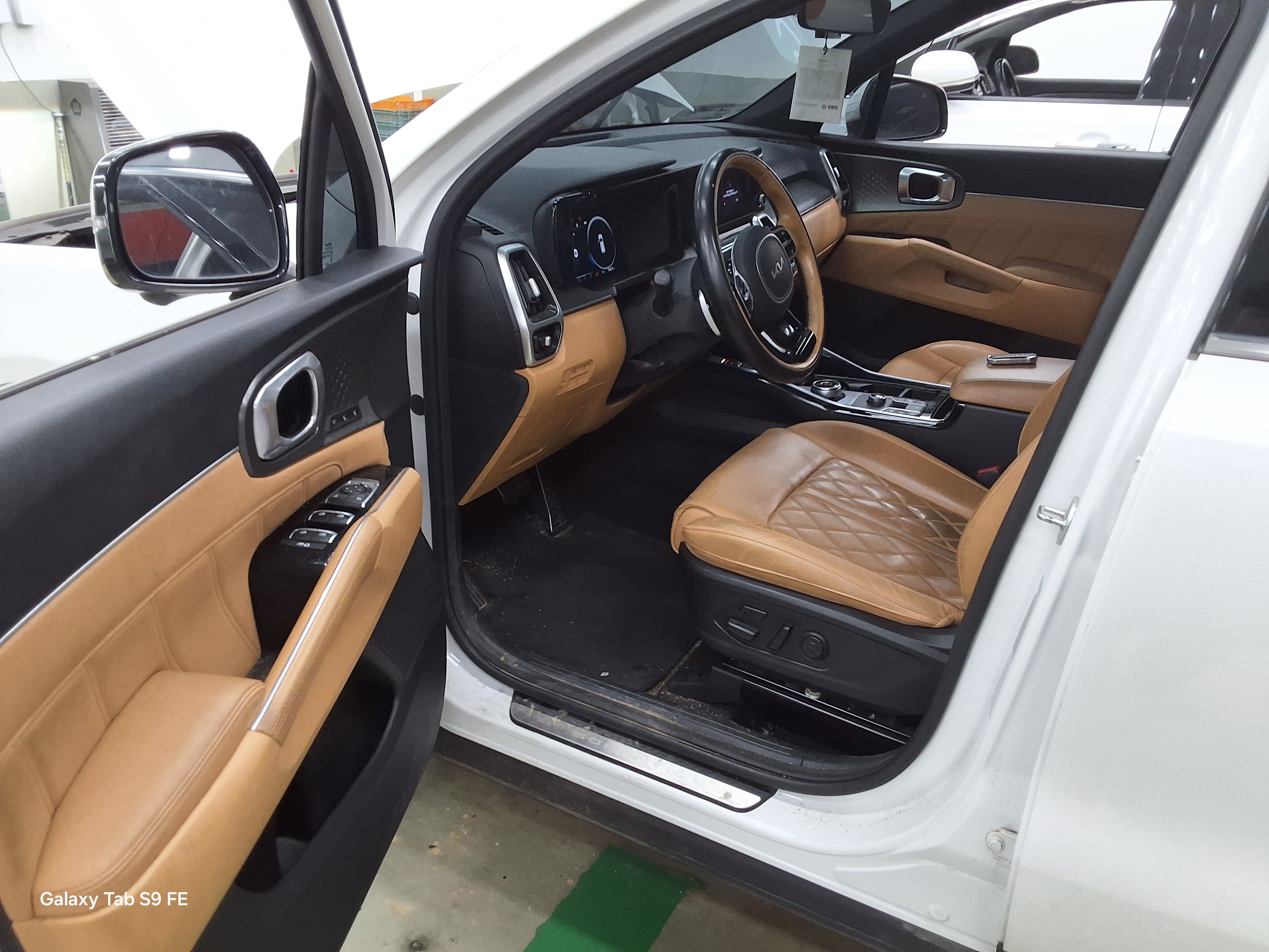 كيا 신형쏘렌토(MQ4) 2022 - صورة 9