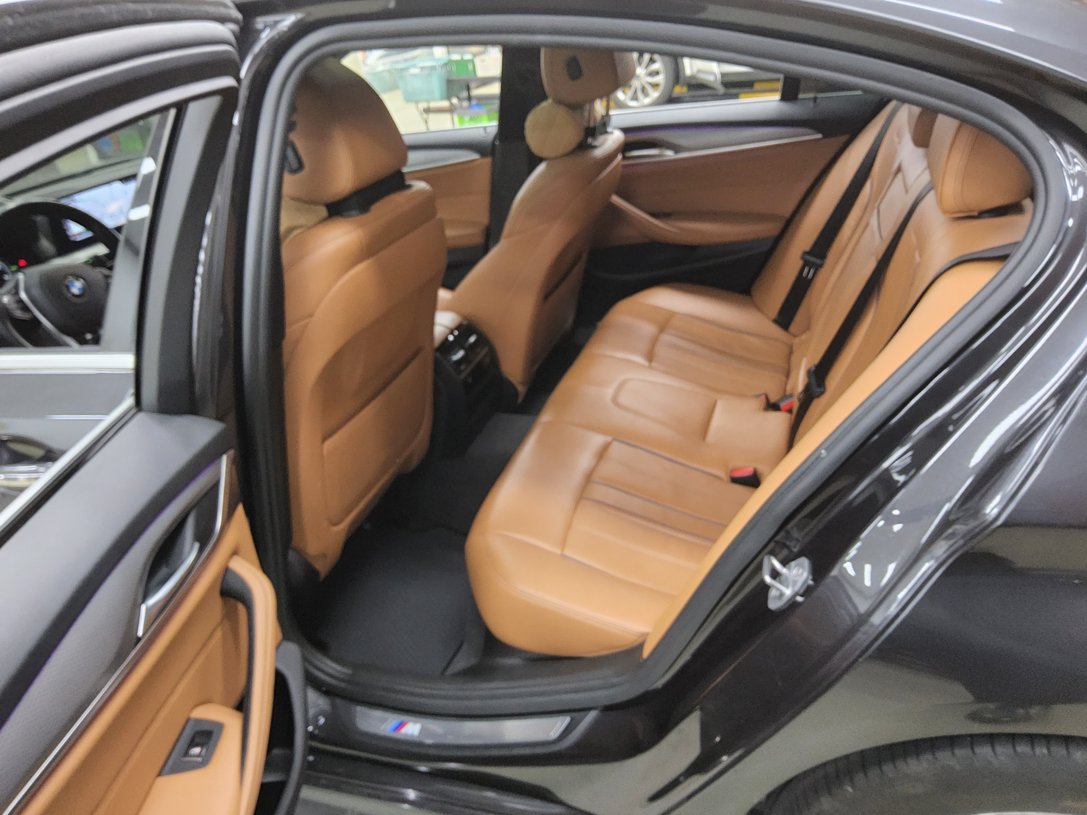 بي إم دبليو الفئة 5 2018 - صورة 11