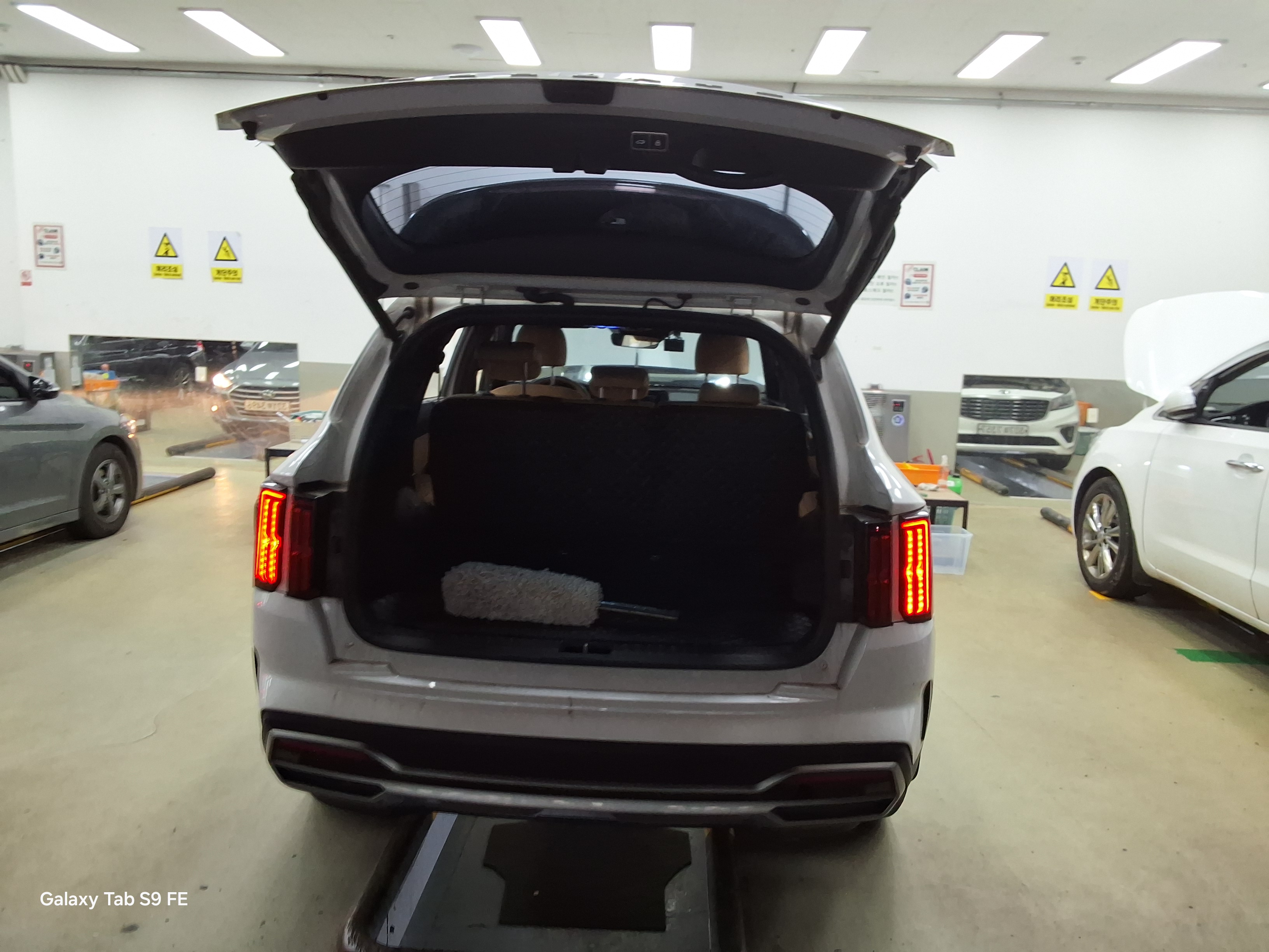 كيا 신형쏘렌토(MQ4) 2022 - صورة 14