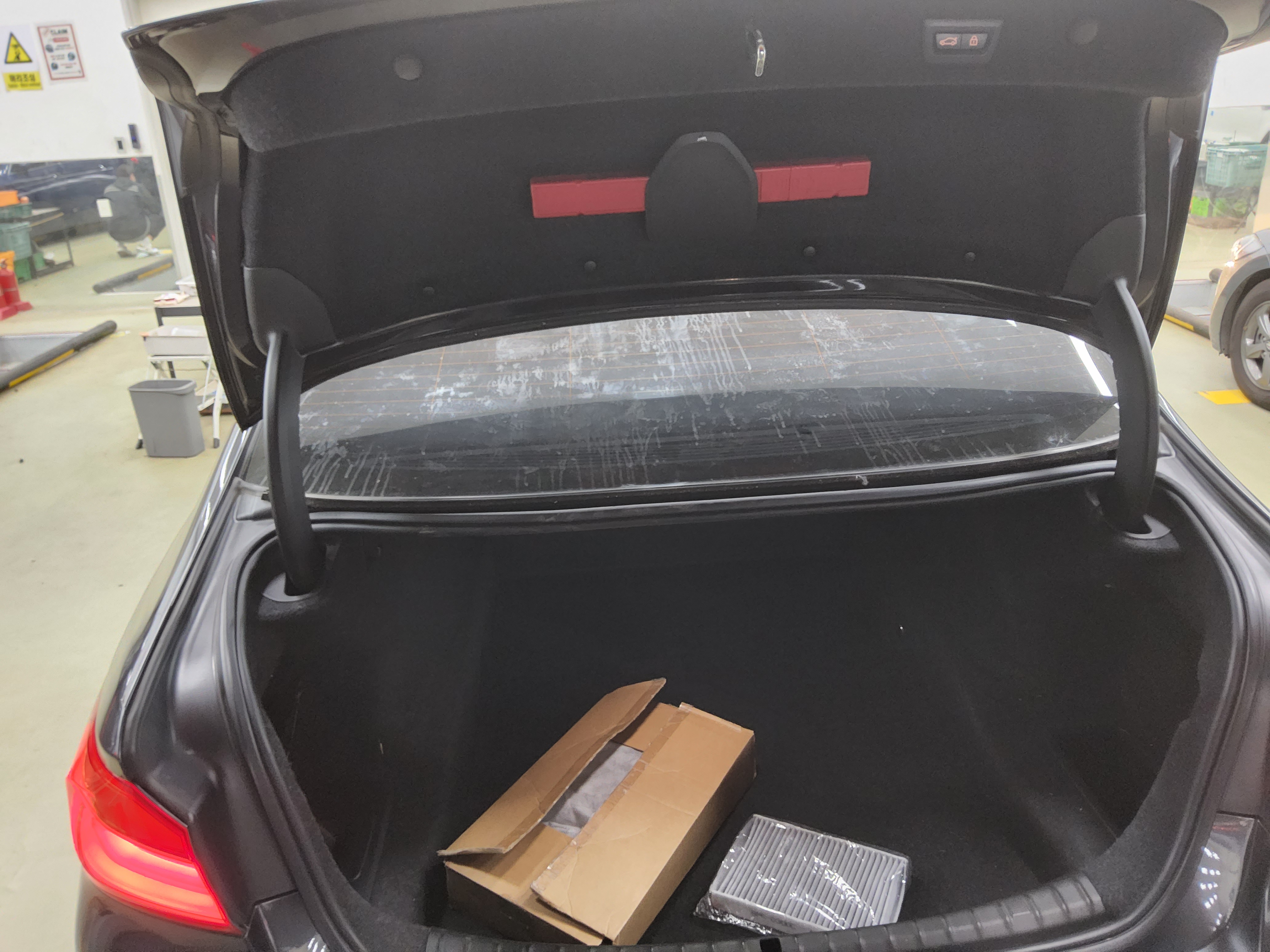 بي إم دبليو الفئة 5 2018 - صورة 14