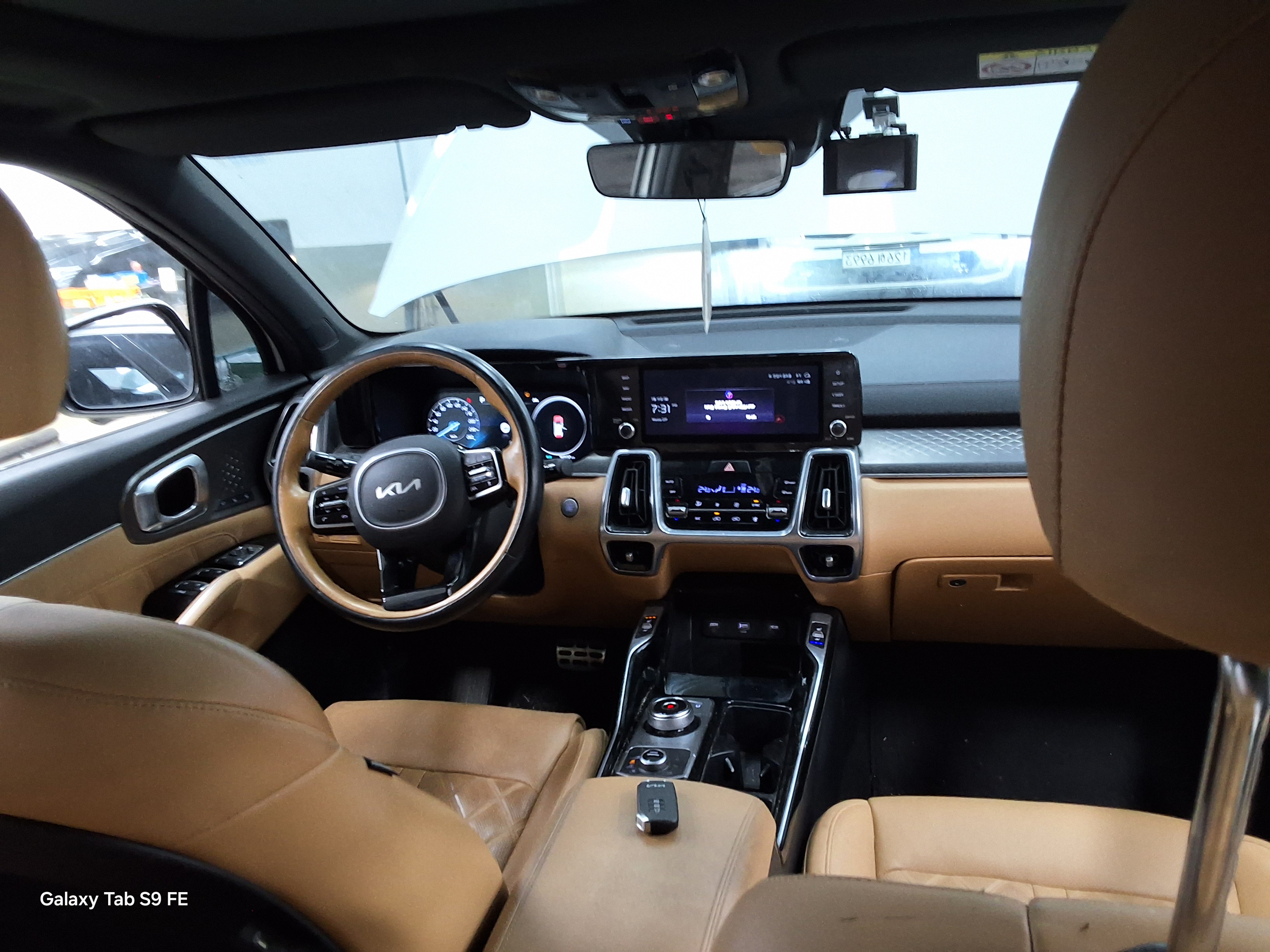 كيا 신형쏘렌토(MQ4) 2022 - صورة 10
