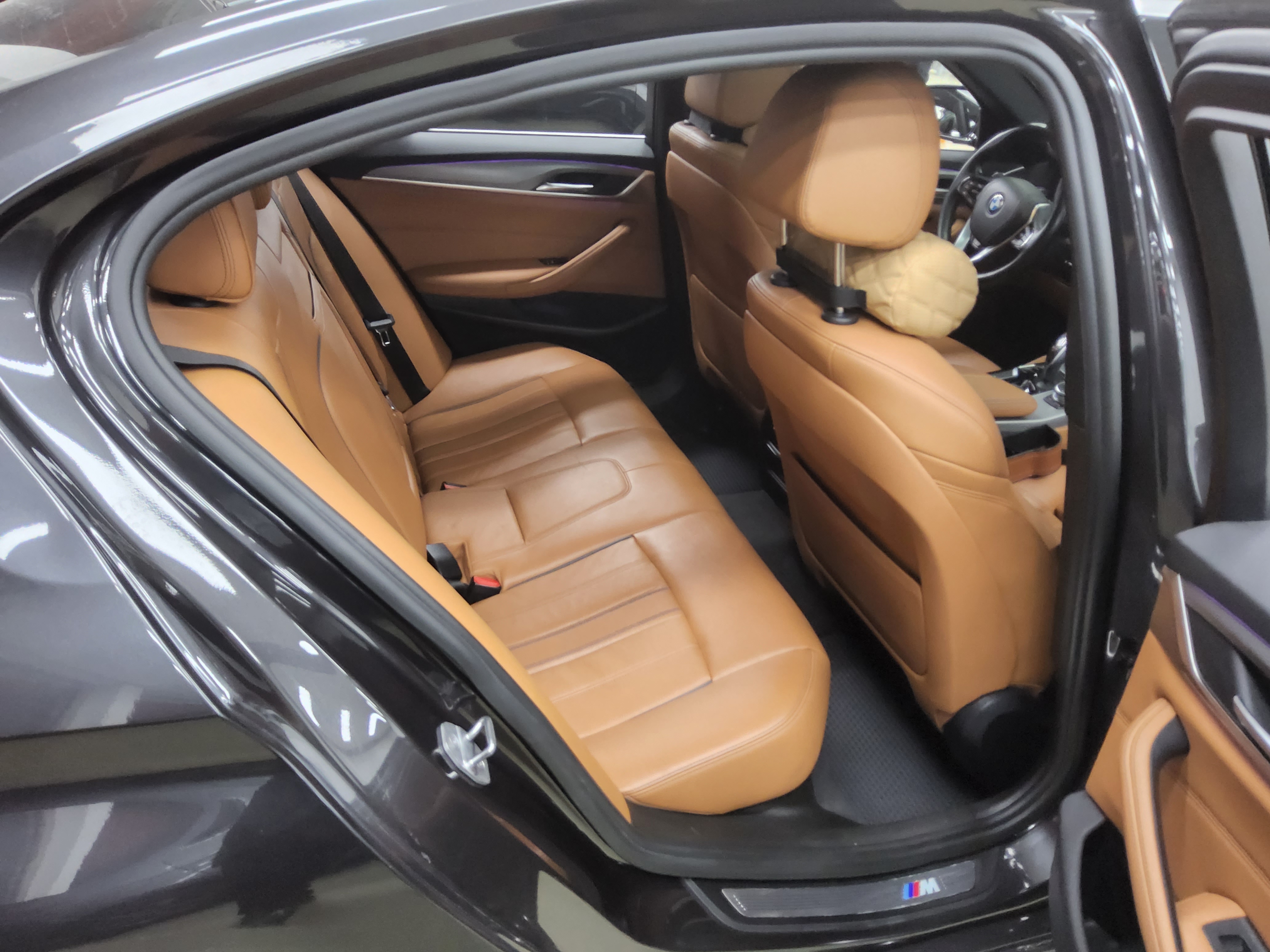 بي إم دبليو الفئة 5 2018 - صورة 12