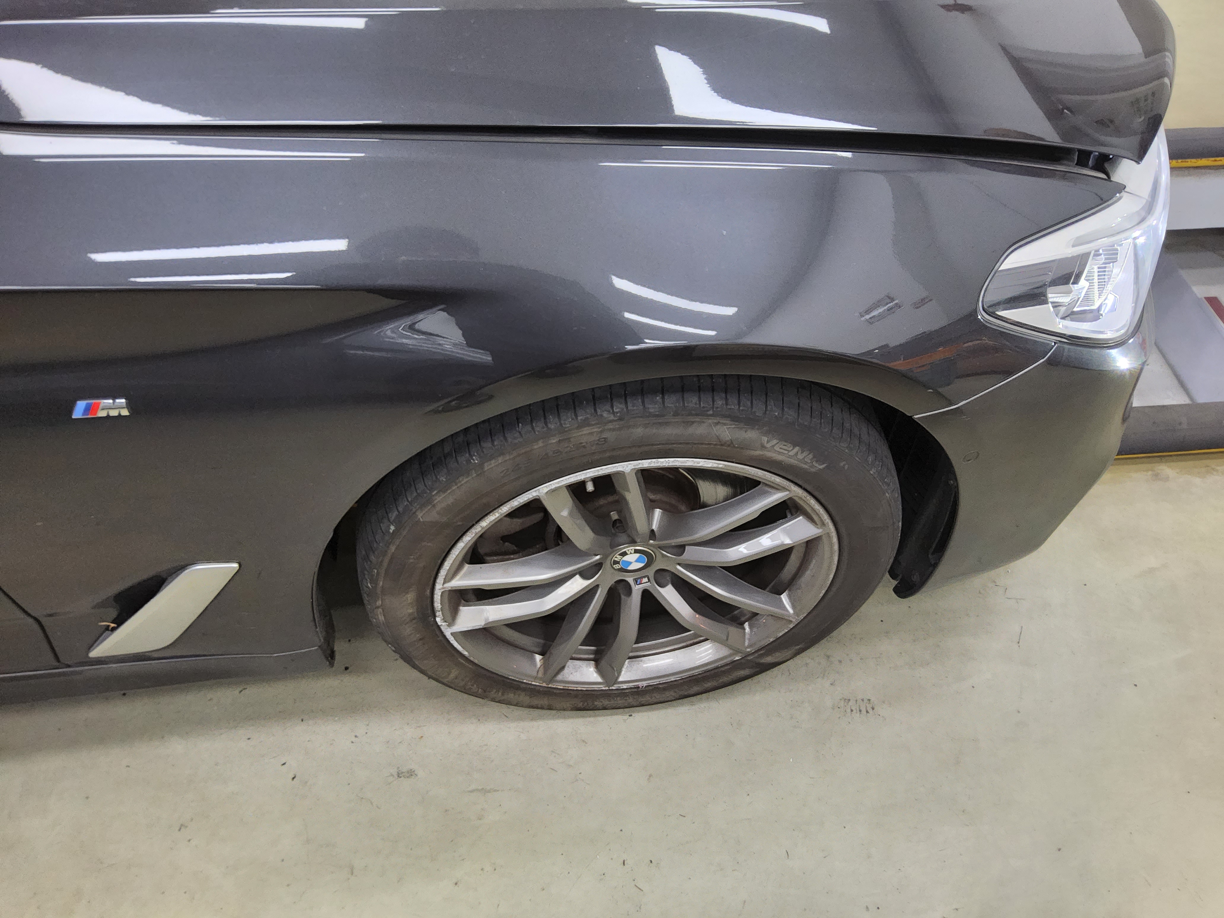 بي إم دبليو الفئة 5 2018 - صورة 21