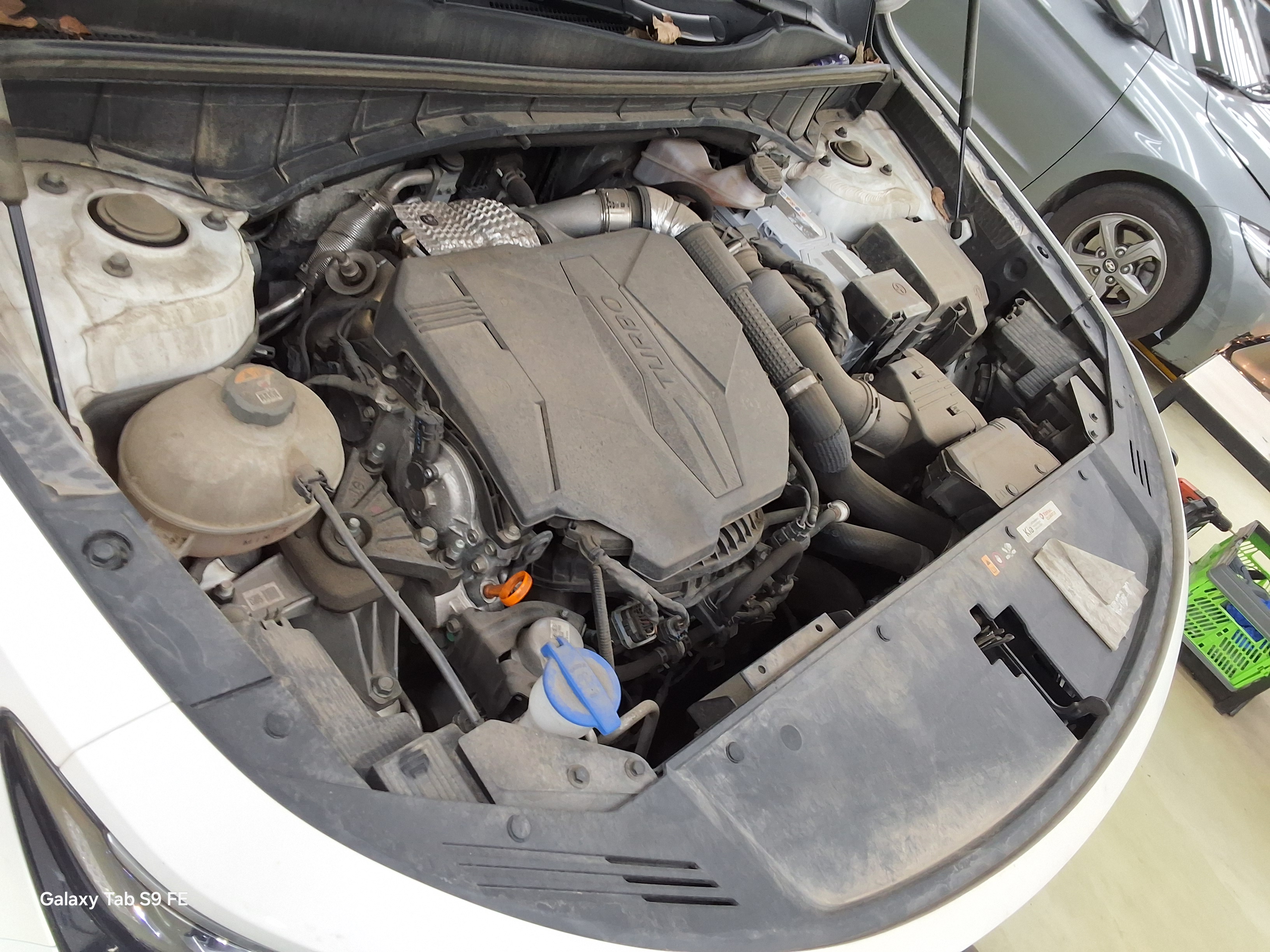 كيا 신형쏘렌토(MQ4) 2022 - صورة 20