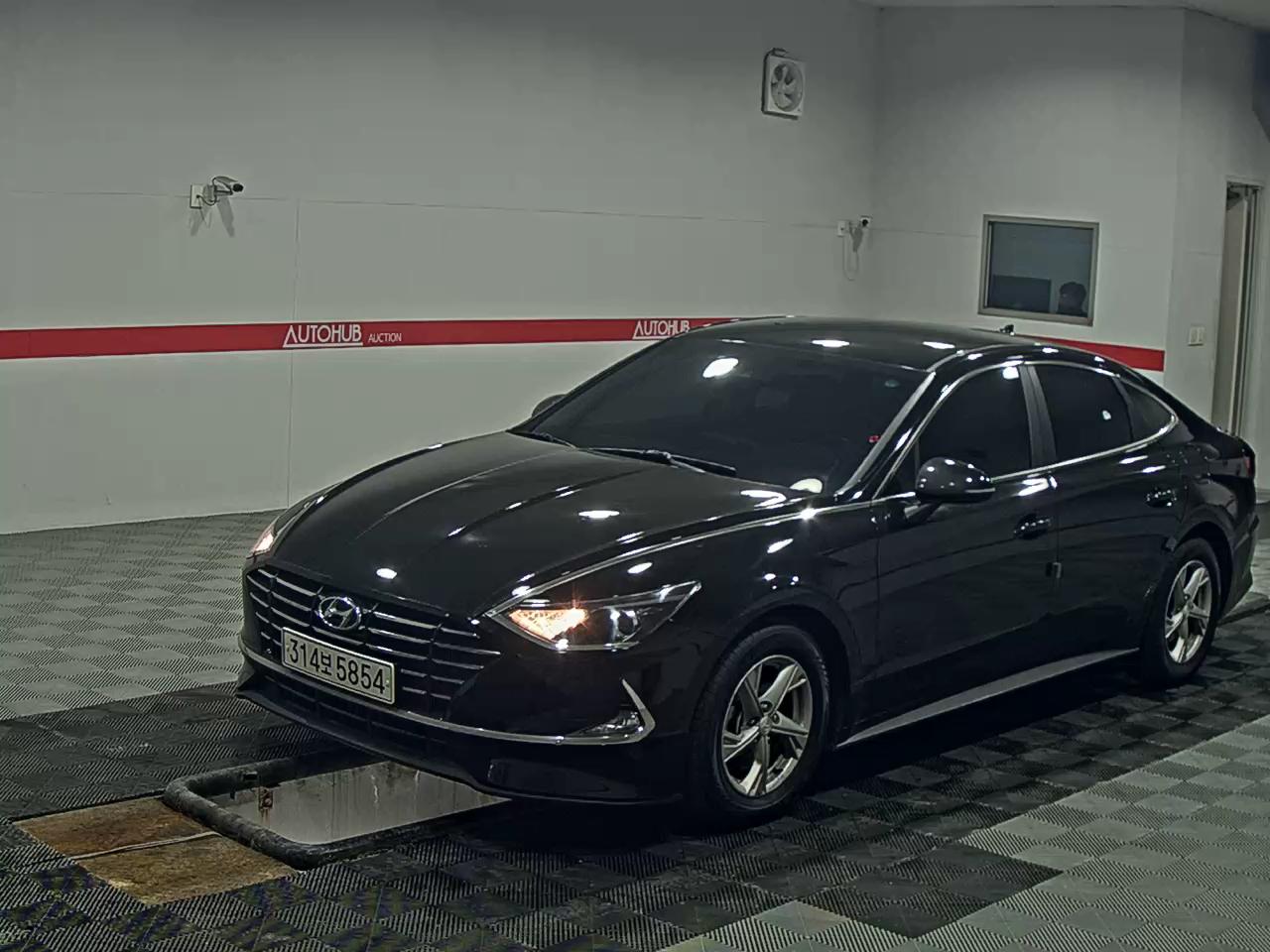 현대자동차 쏘나타