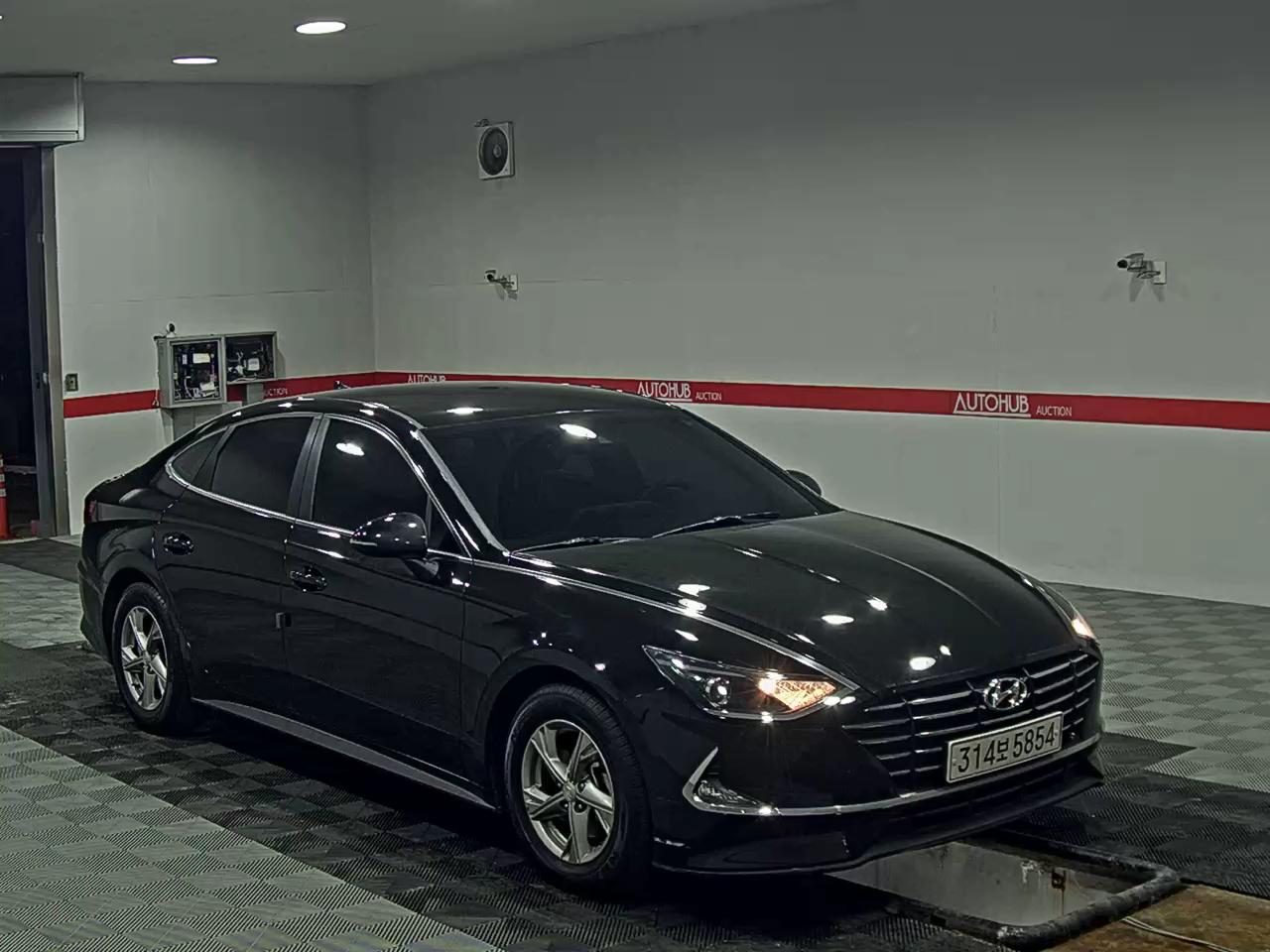 현대자동차 쏘나타 2022 - 이미지 2