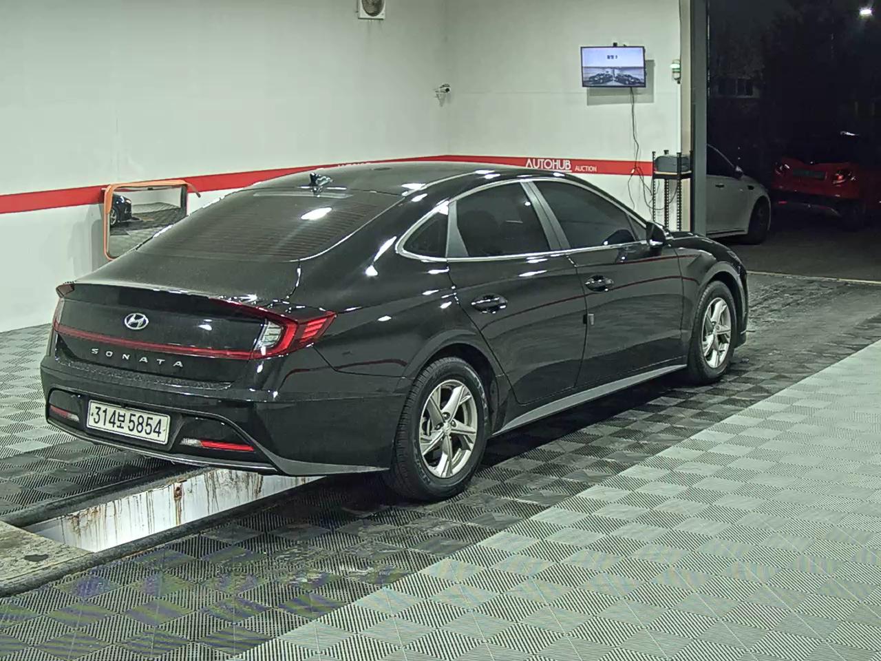 현대자동차 쏘나타 2022 - 이미지 4