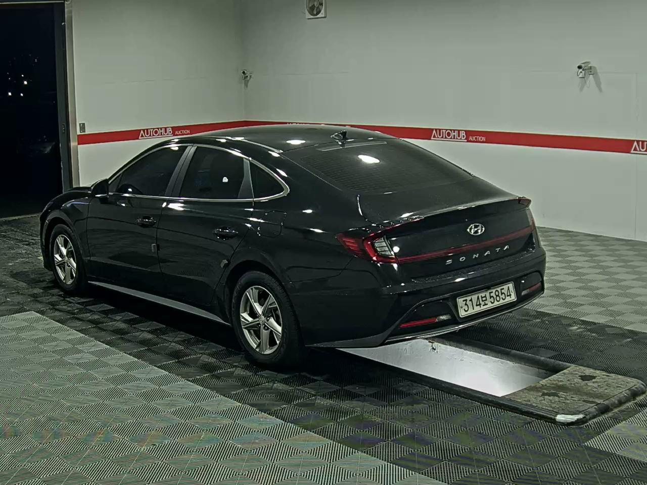 현대자동차 쏘나타 2022 - 이미지 5