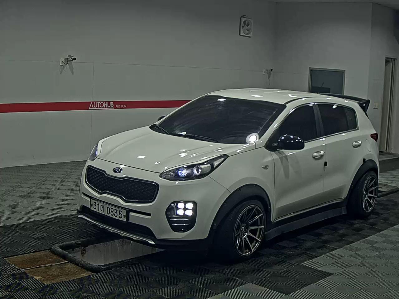 기아자동차 스포티지