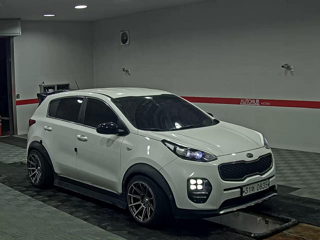 기아자동차 스포티지 2016 - 이미지 2