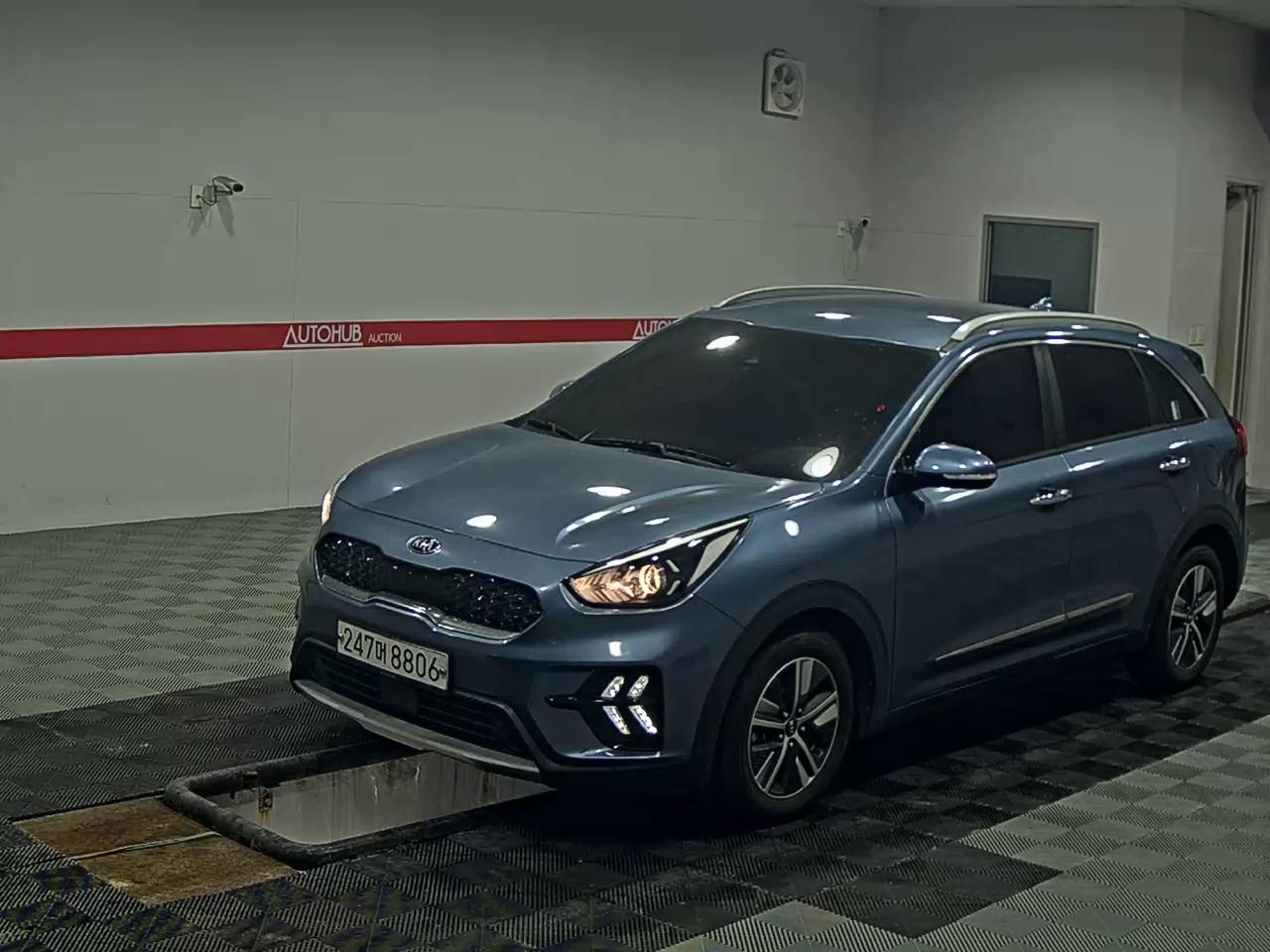 Kia 더